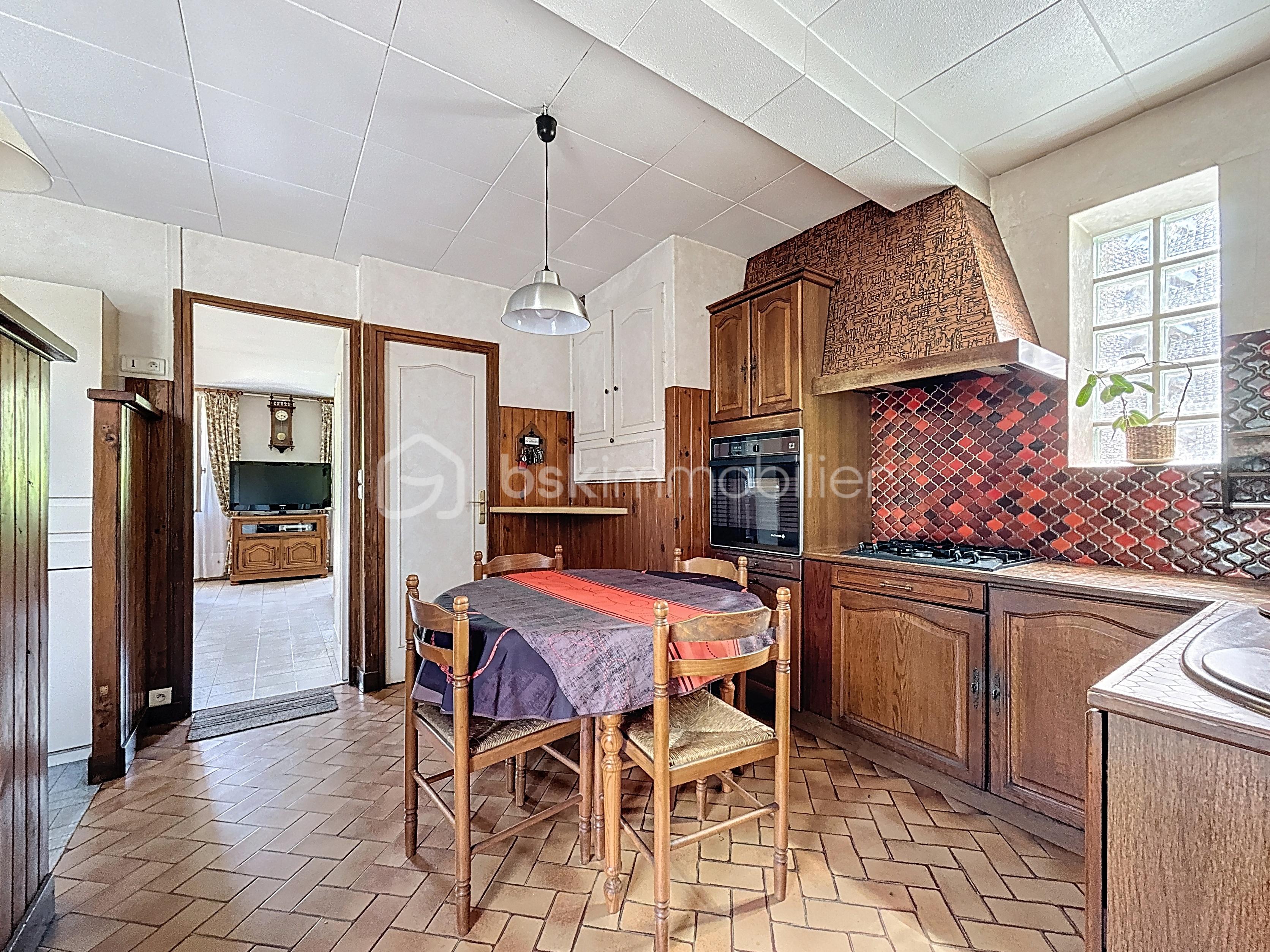 Maison traditionnelle de 96 m² - michelet_00010.jpg