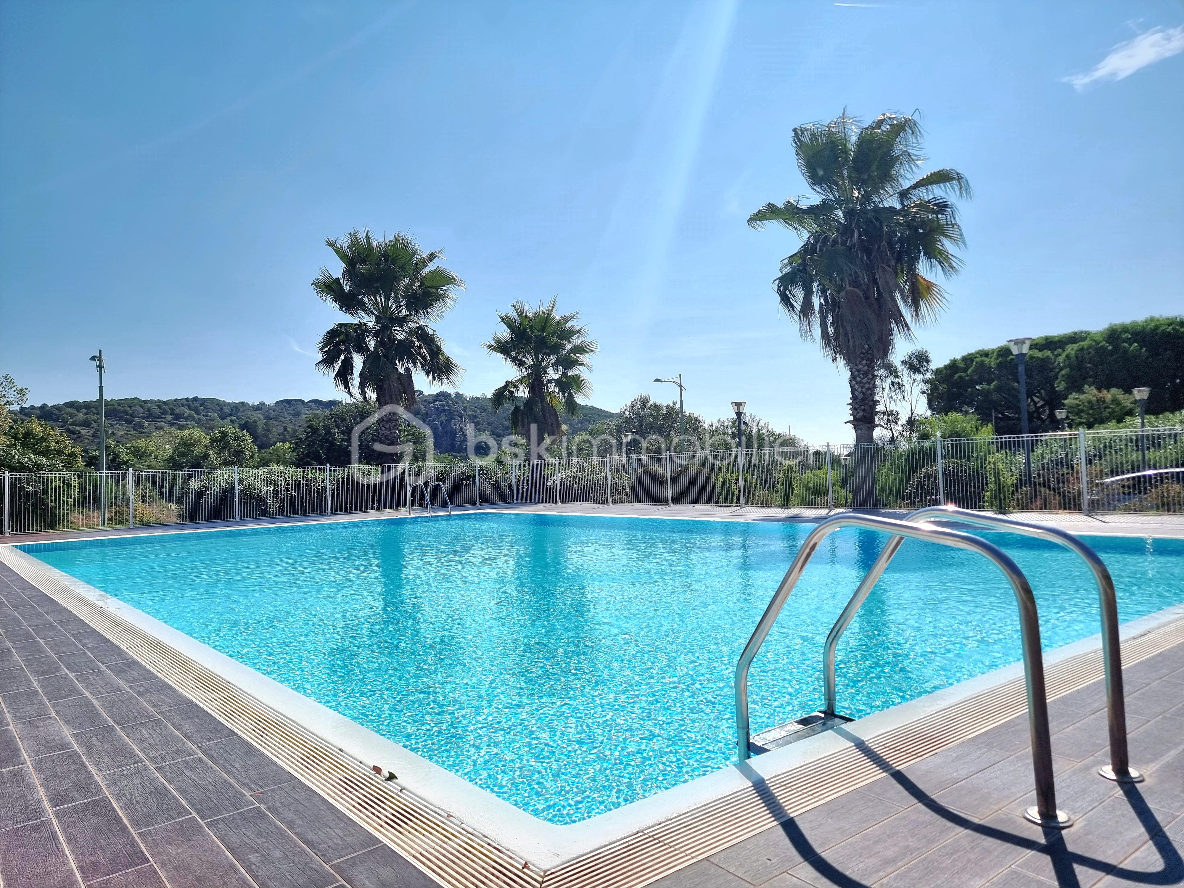 Appartement de 28,80 m²