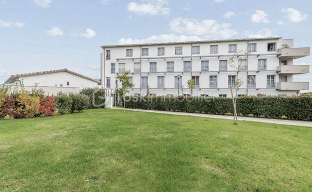 Appartement de 23,01 m²