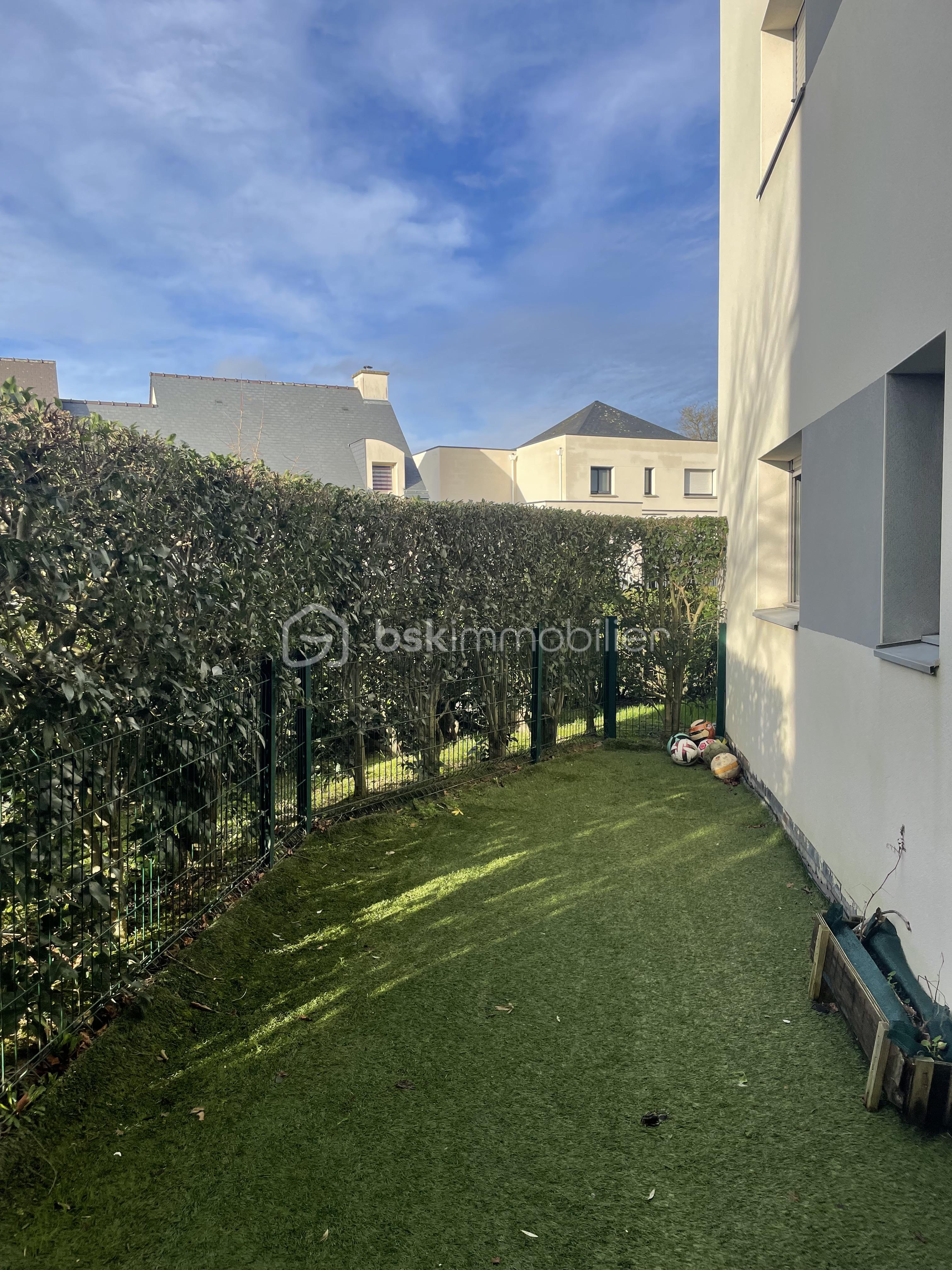 Appartement de 72,92 m²