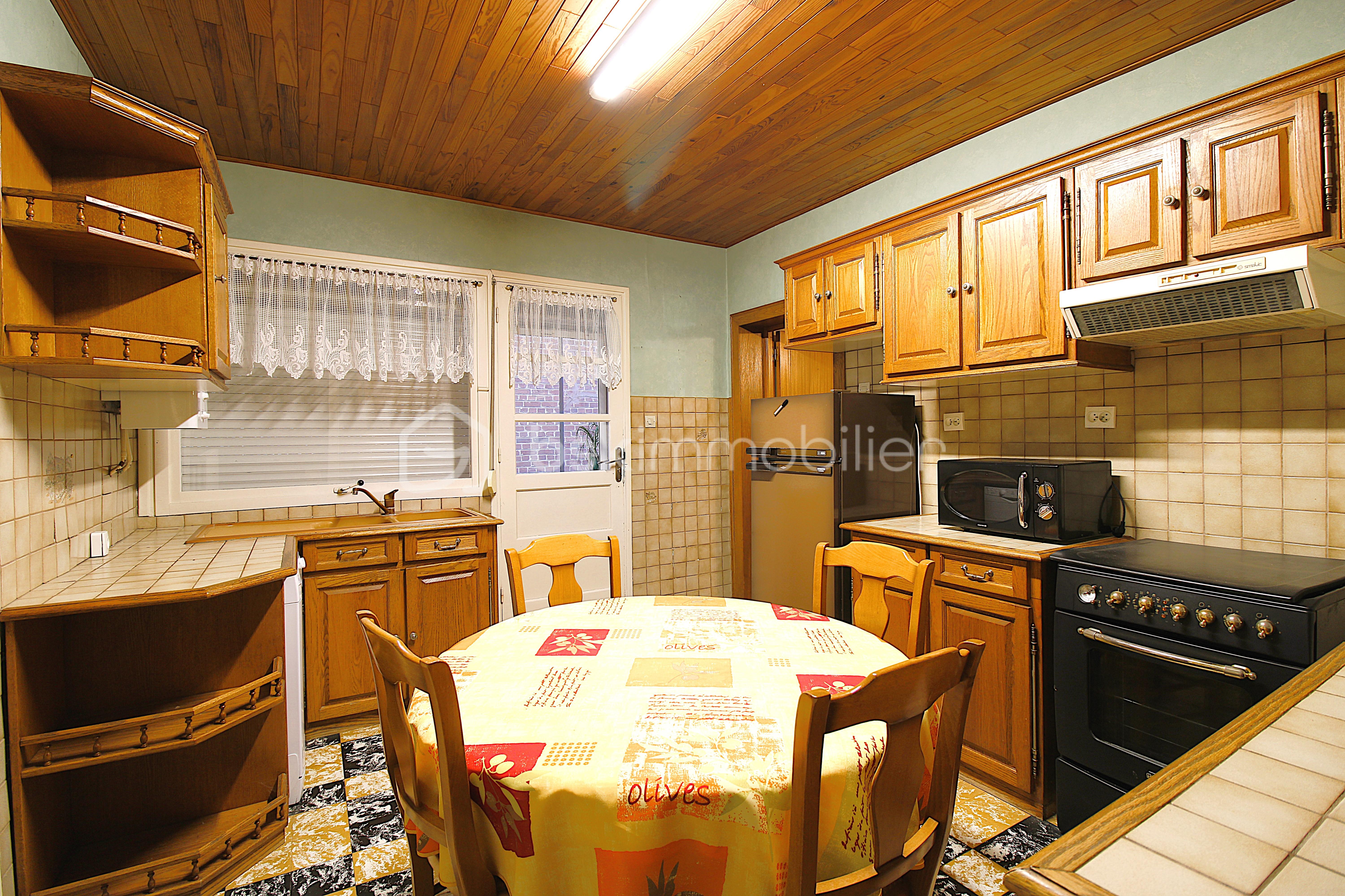 Maison de 94 m² - CUISINE.JPG