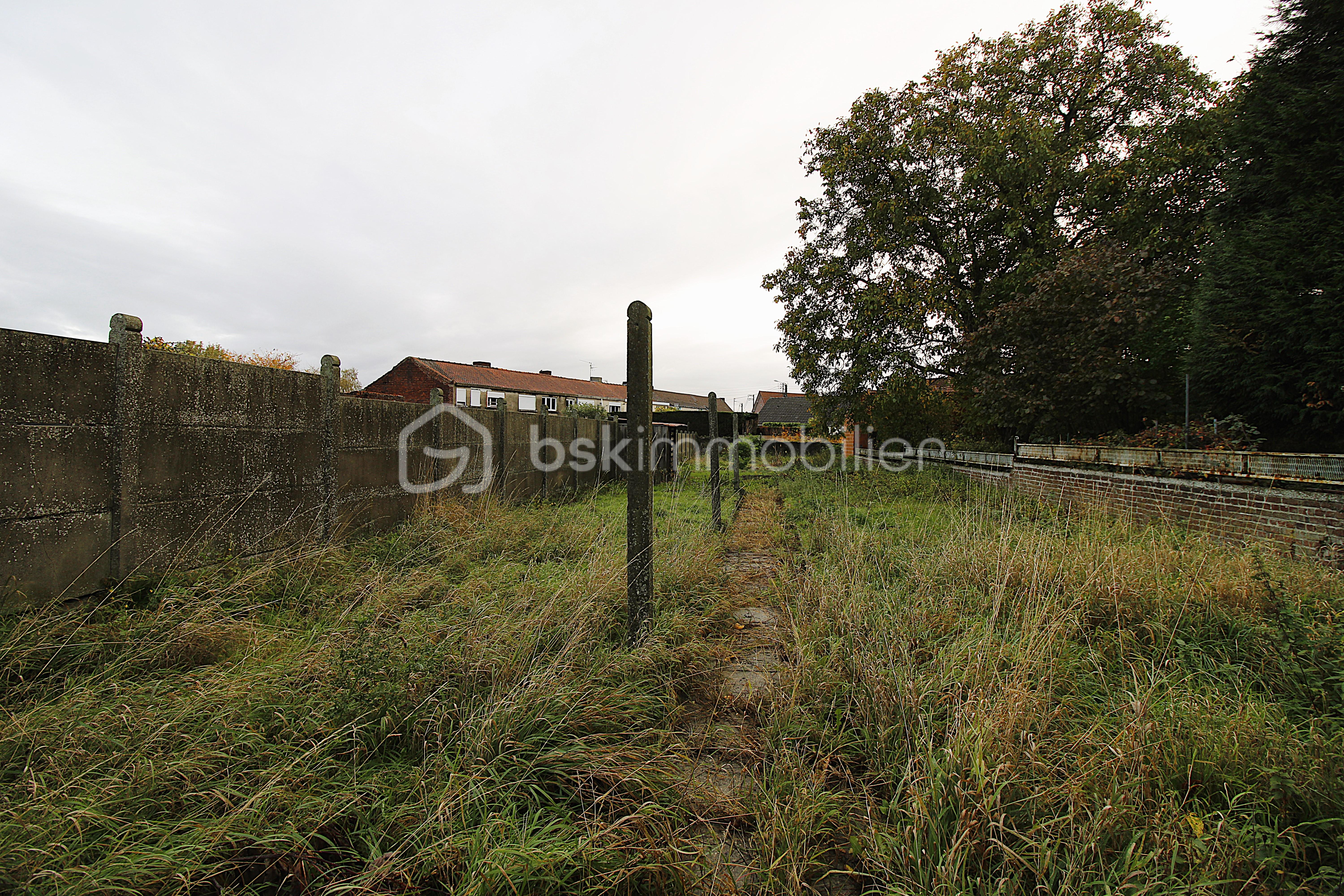 Maison de 94 m² - JARDIN.JPG