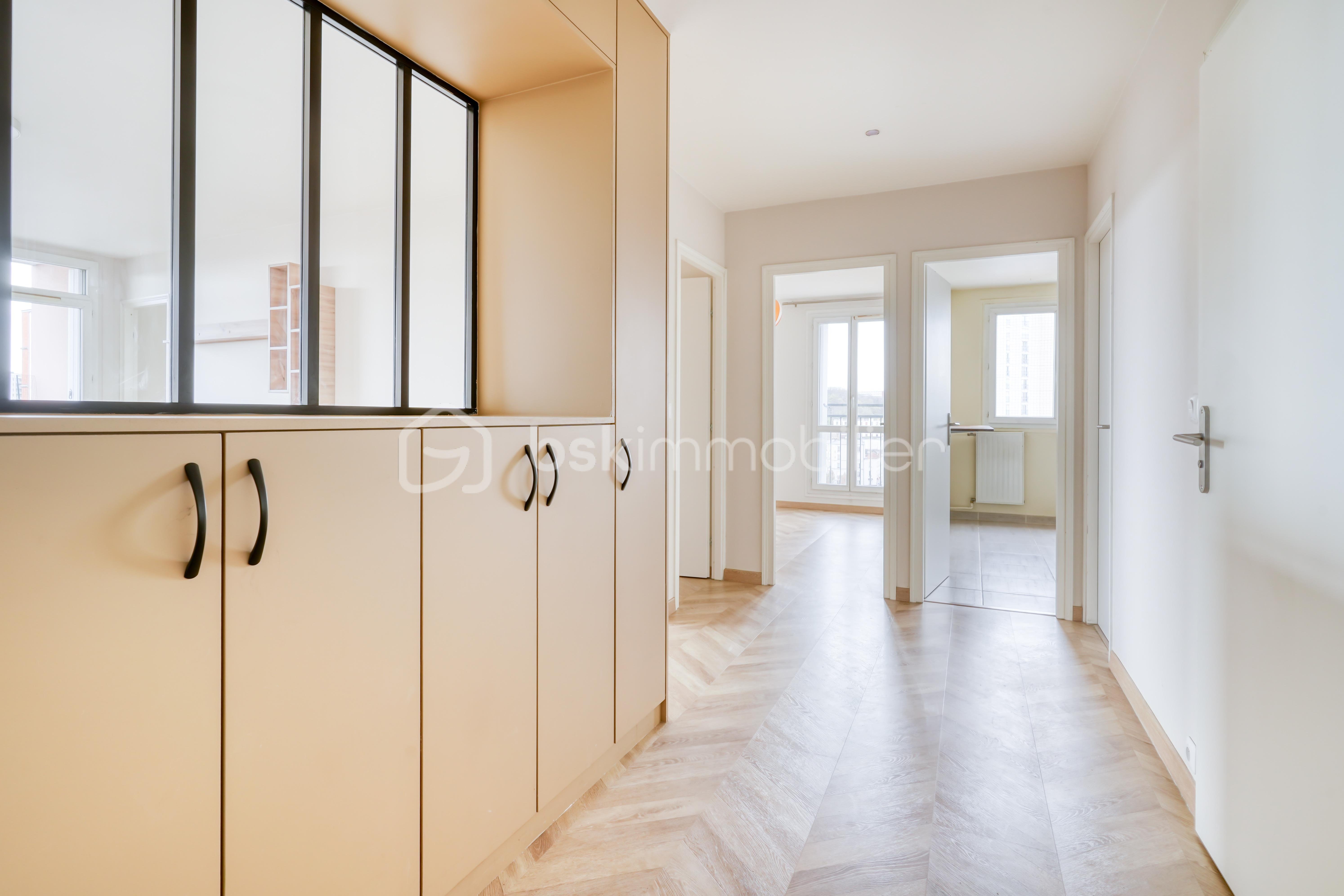 Appartement de 77 m²