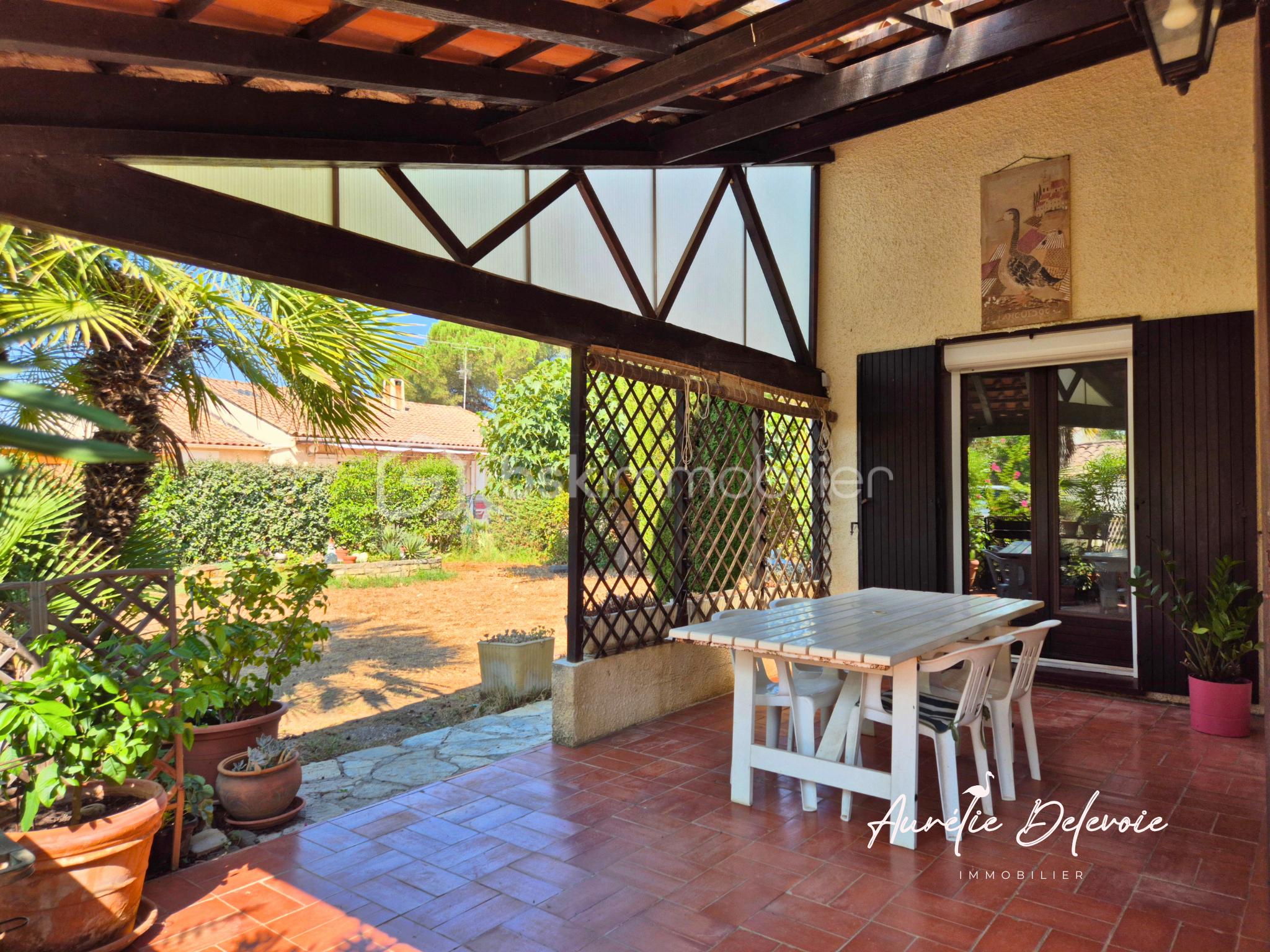 Maison 5 pièces 111 m² · à Thézan-lès-Béziers · 111 m² · 269 000 €