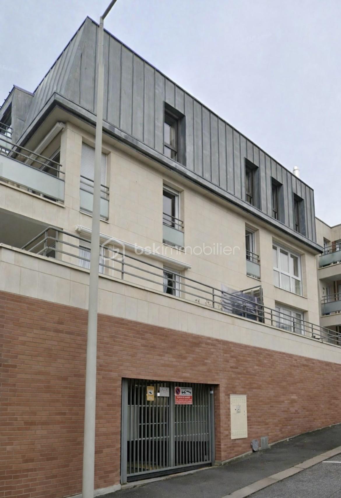 Appartement de 31,40 m²