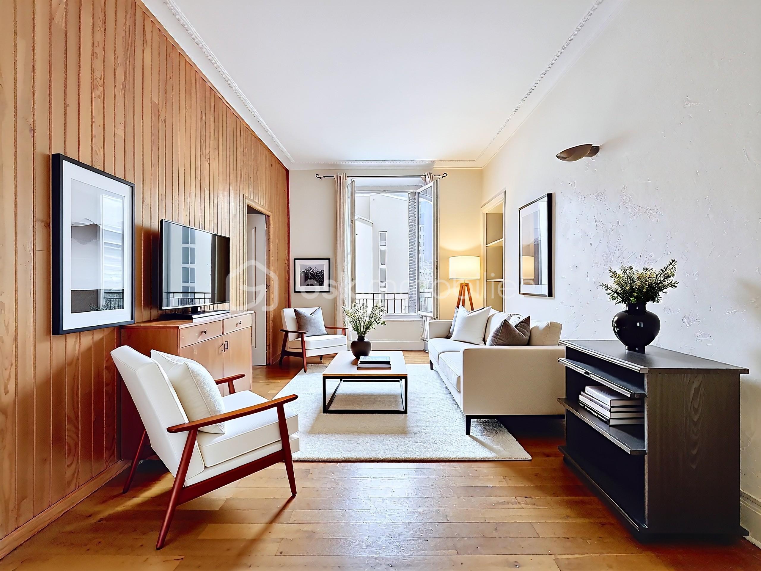 Appartement de 60,52 m²