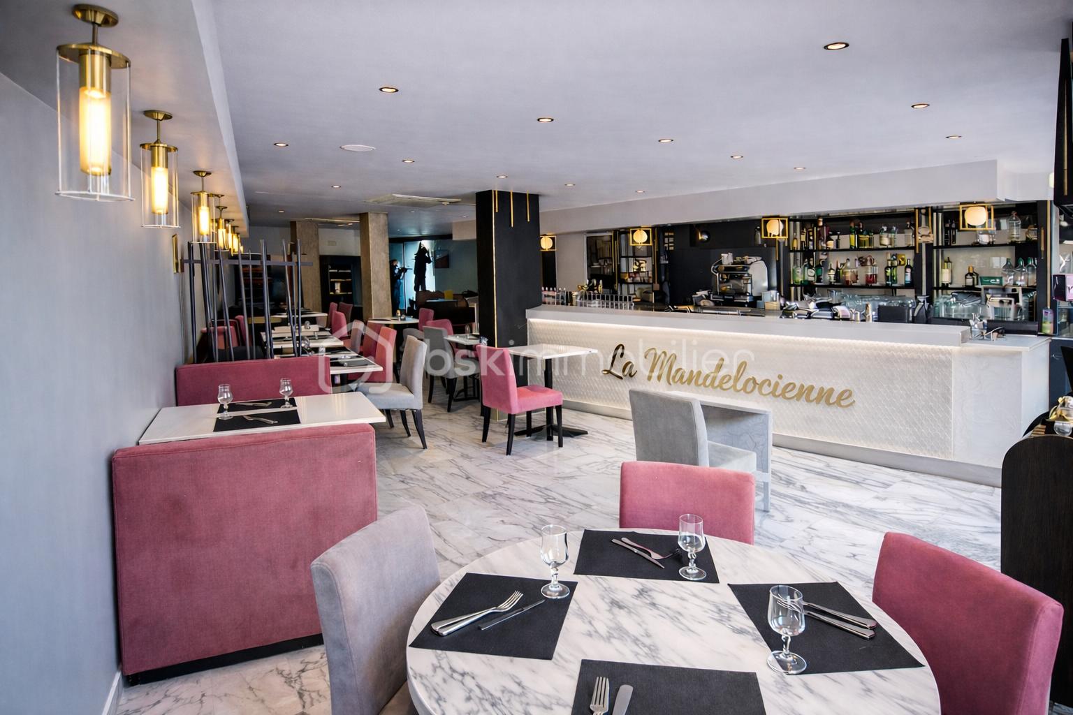 Local commercial de 150 m²