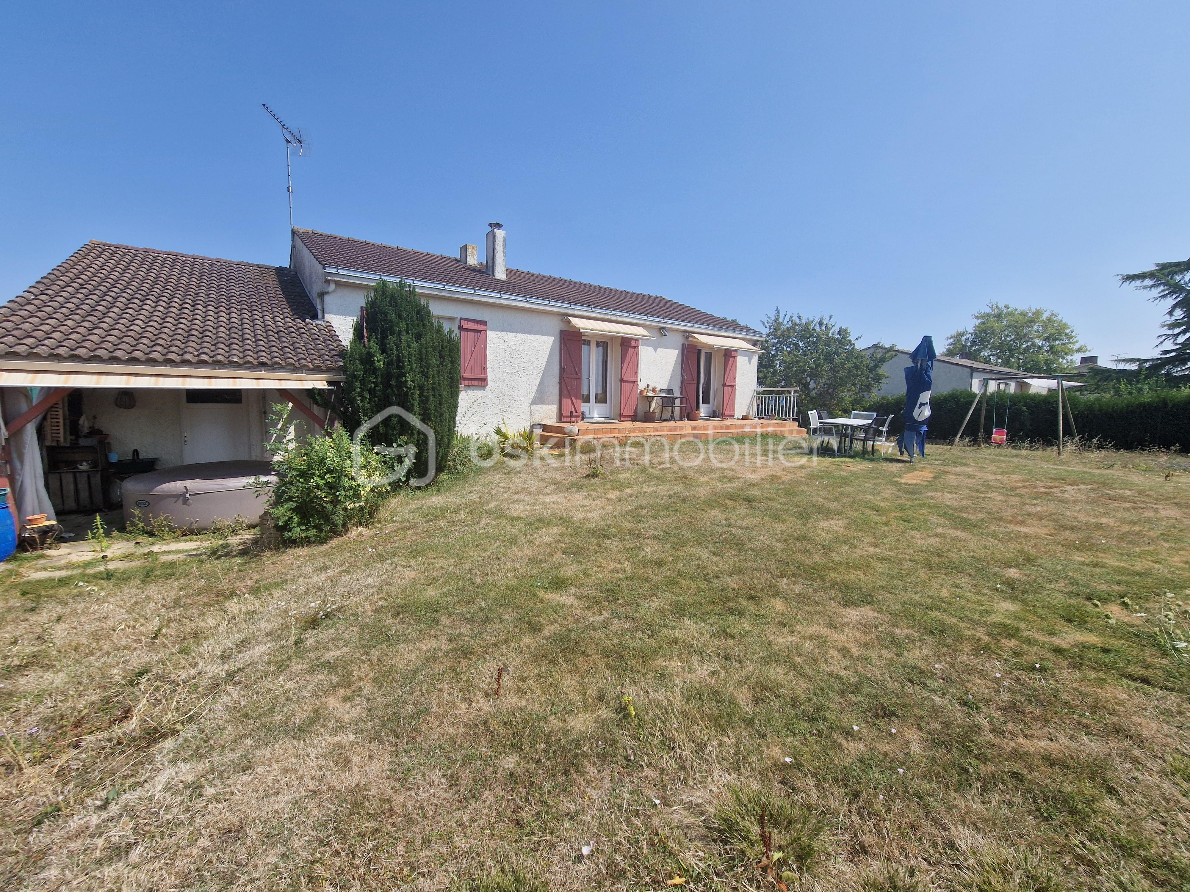 Maison traditionnelle de 110 m² - 20250811_150920.jpg