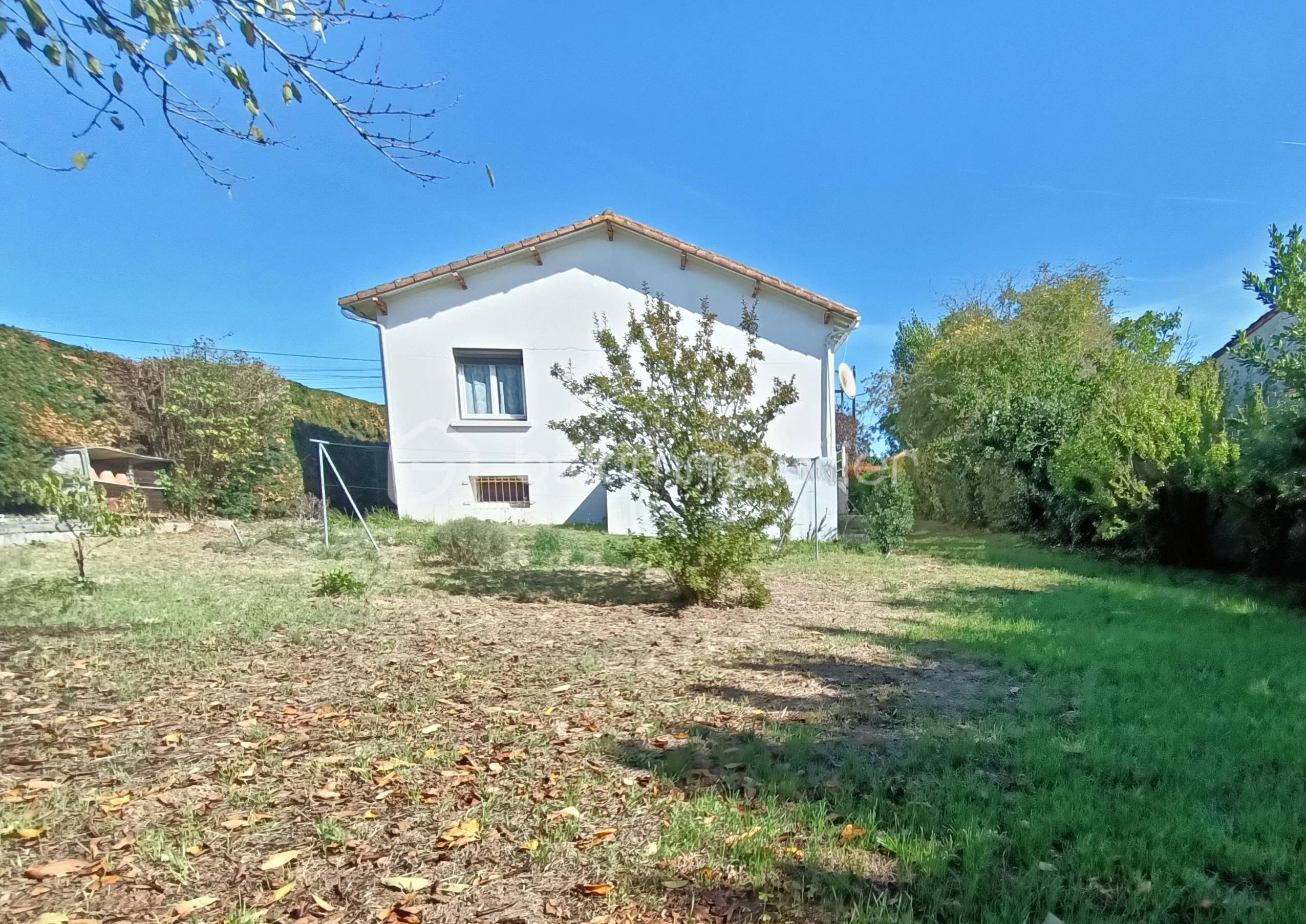 Maison 4 pièces 89 m² · à Meursac · 89 m² · 142 500 €