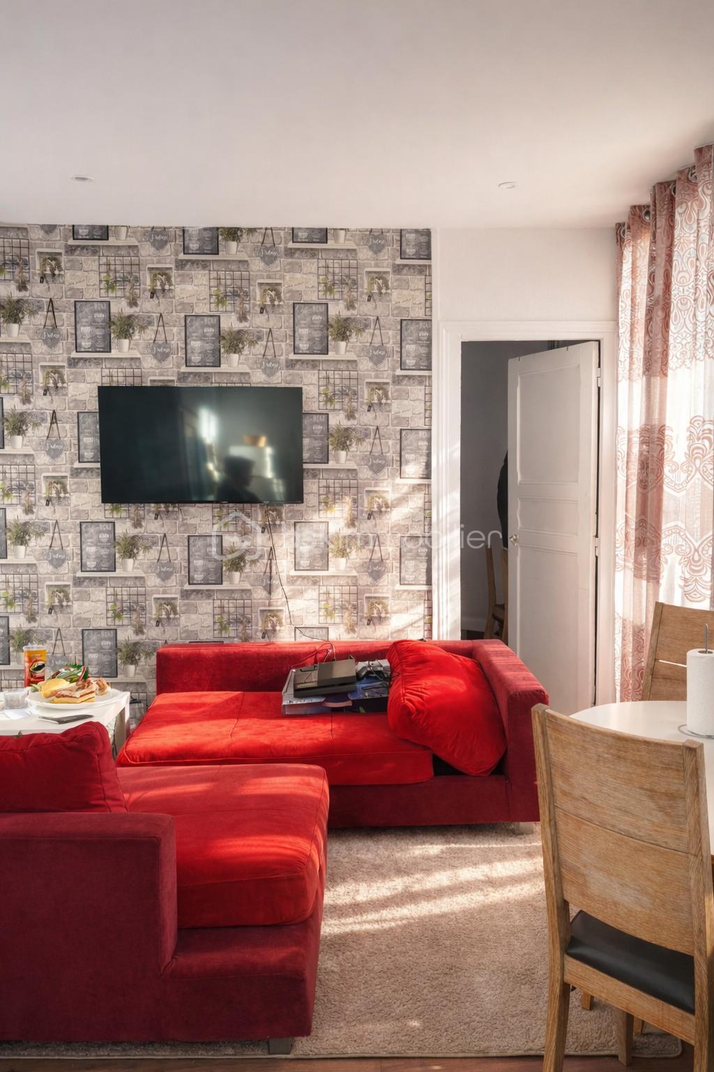 Appartement de 26 m²