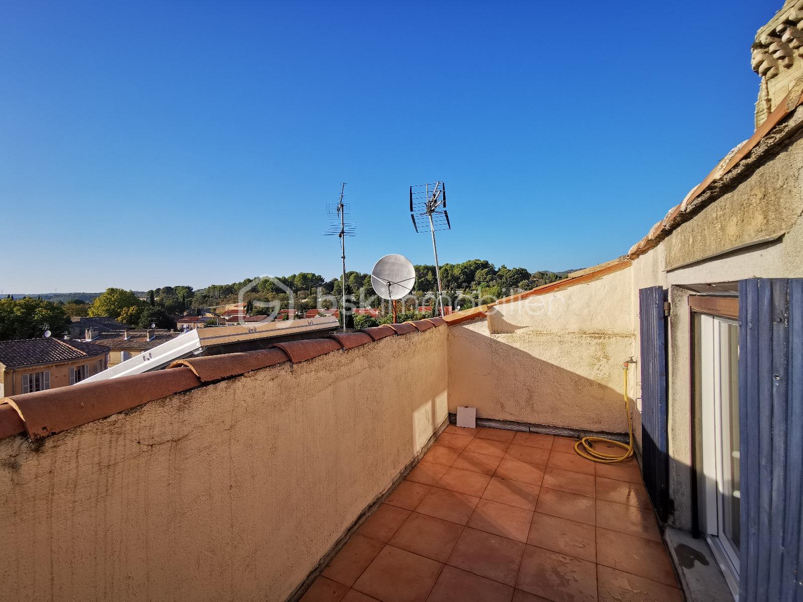 Triplex de 41,80 m²