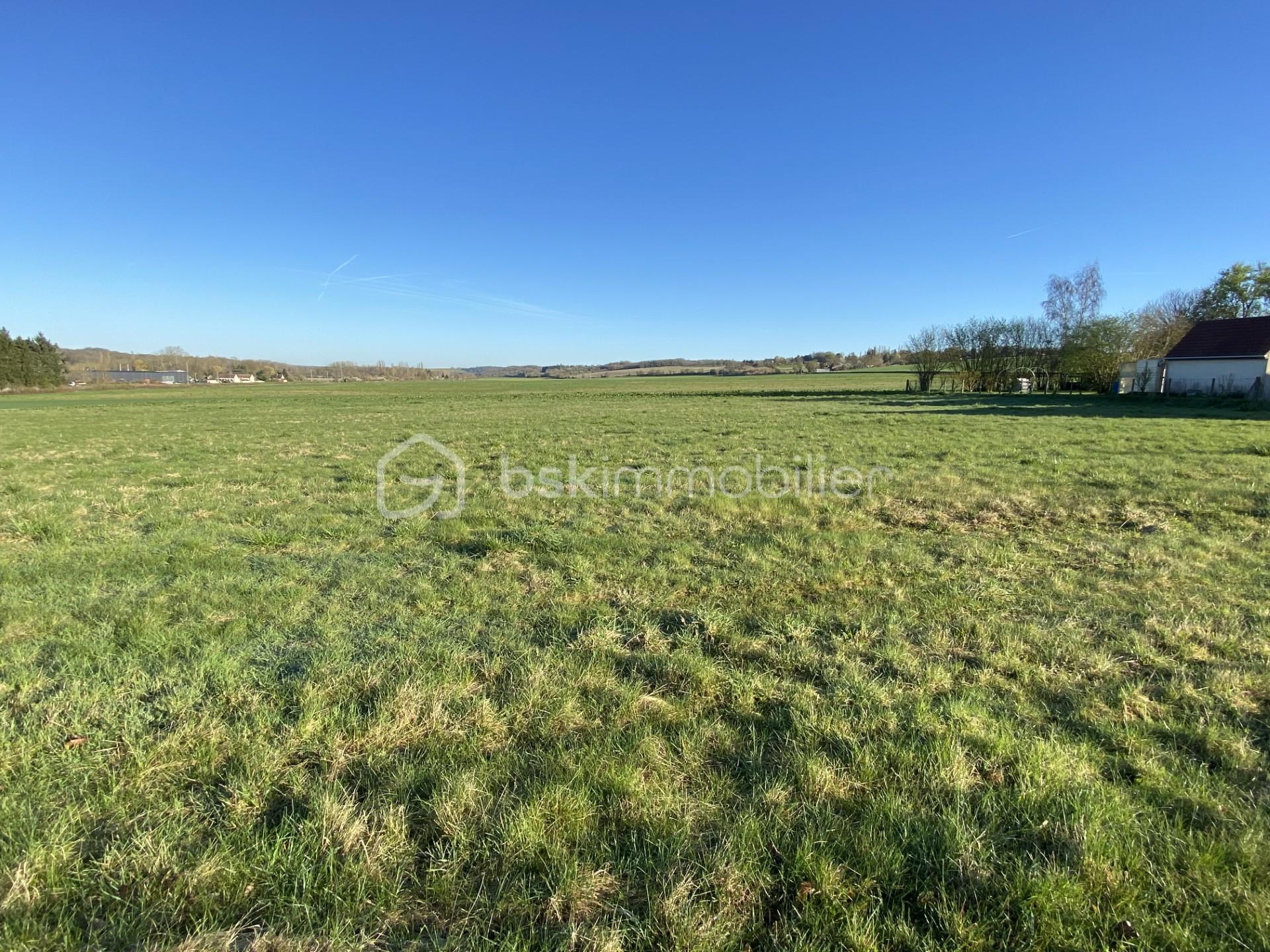 Terrain 987 m² · à Charny · 987 m² · 25 000 €