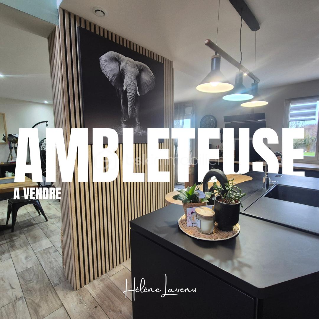 Maison de 128,15 m²