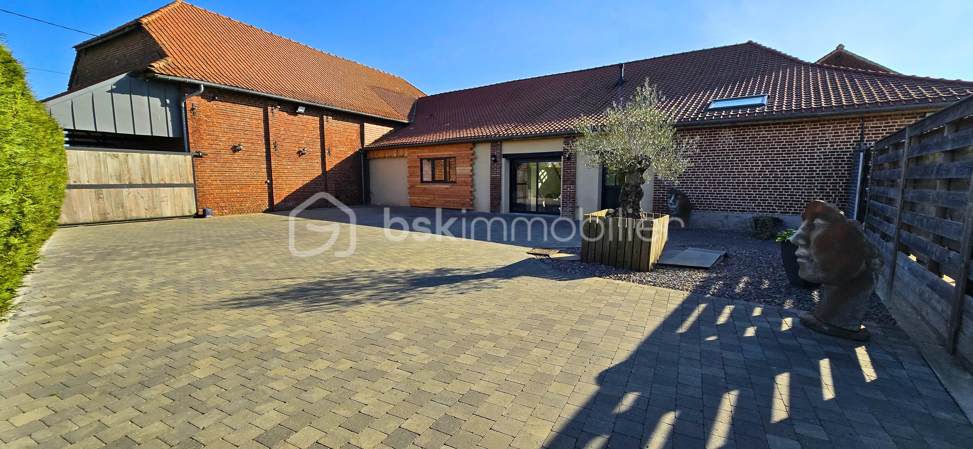 Propriete de 260 m²