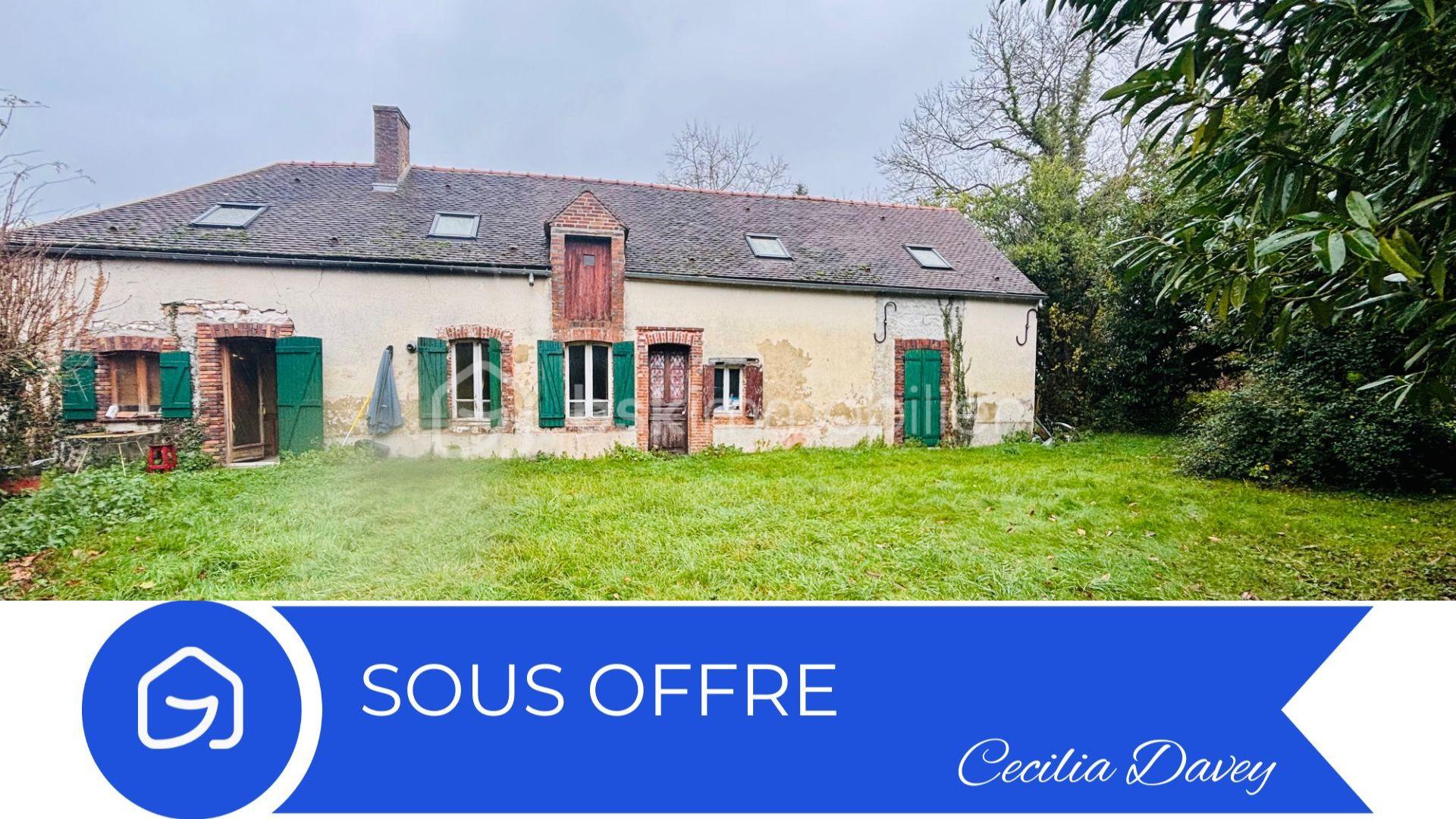 Corps de ferme de 85 m²