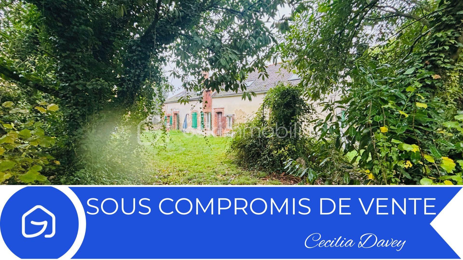 Corps de ferme de 85 m²