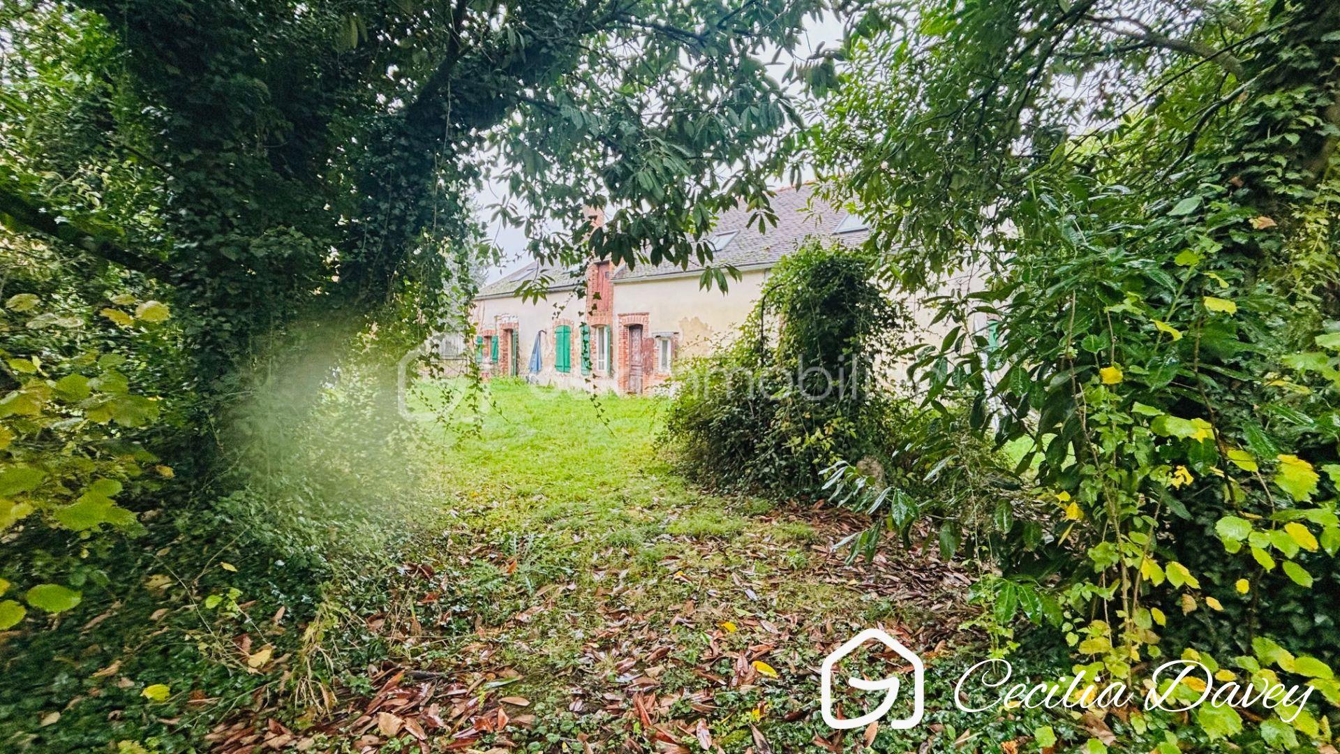 Corps de ferme de 85 m²