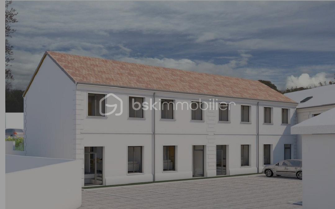 Appartement de 92 m²