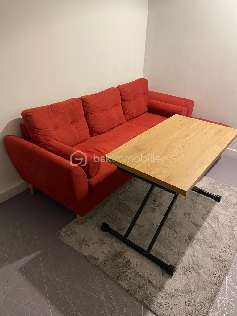Appartement de 29,28 m²
