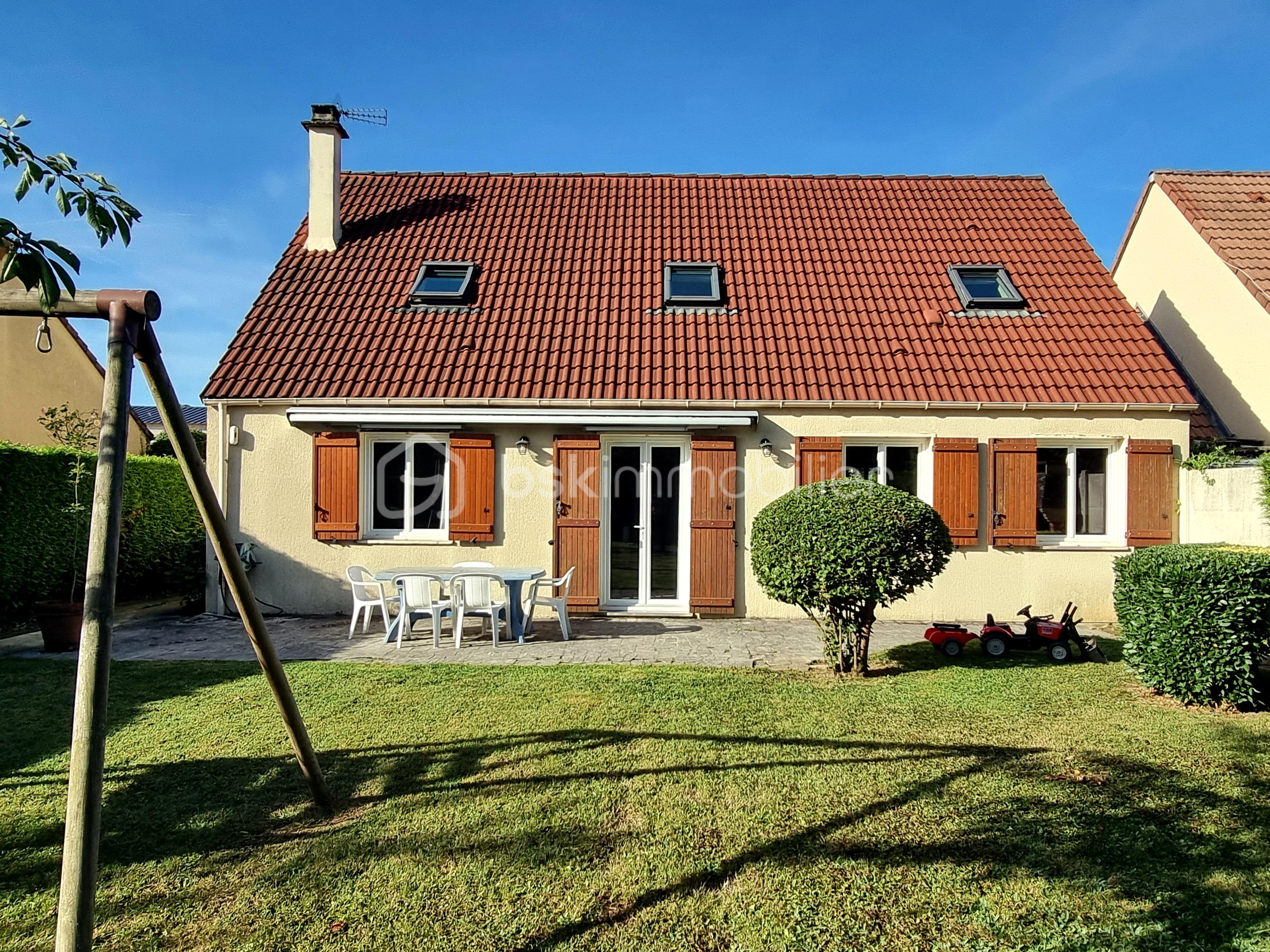 Maison traditionnelle de 128 m² - 20250906_095153.jpg