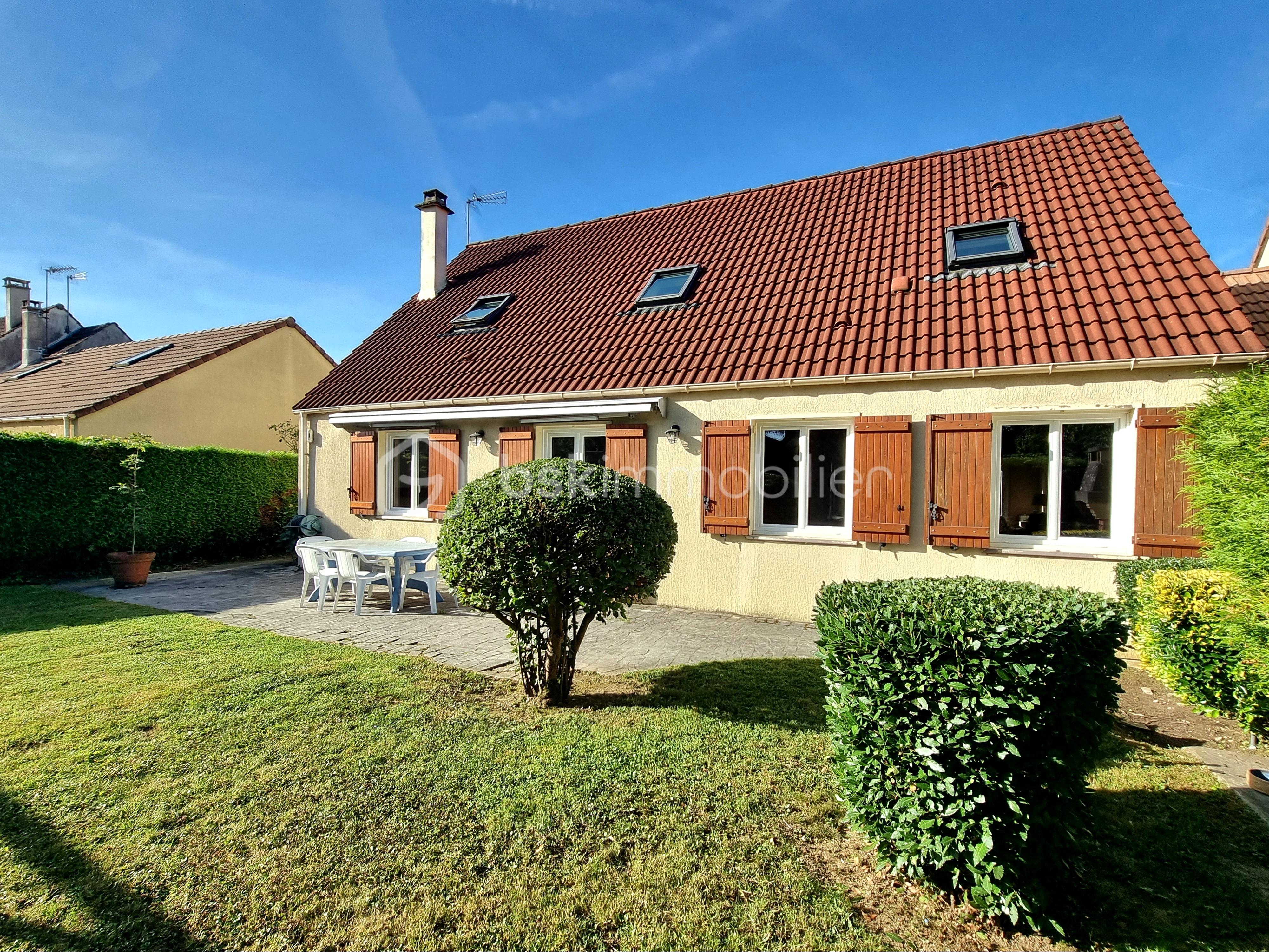 Maison traditionnelle de 128 m² - 20250906_095356.jpg