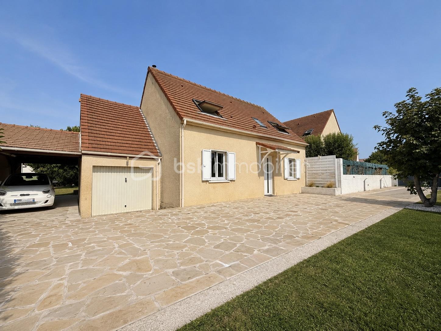 Maison 5 pièces 103 m² · à Charny · 103 m² · 394 000 €