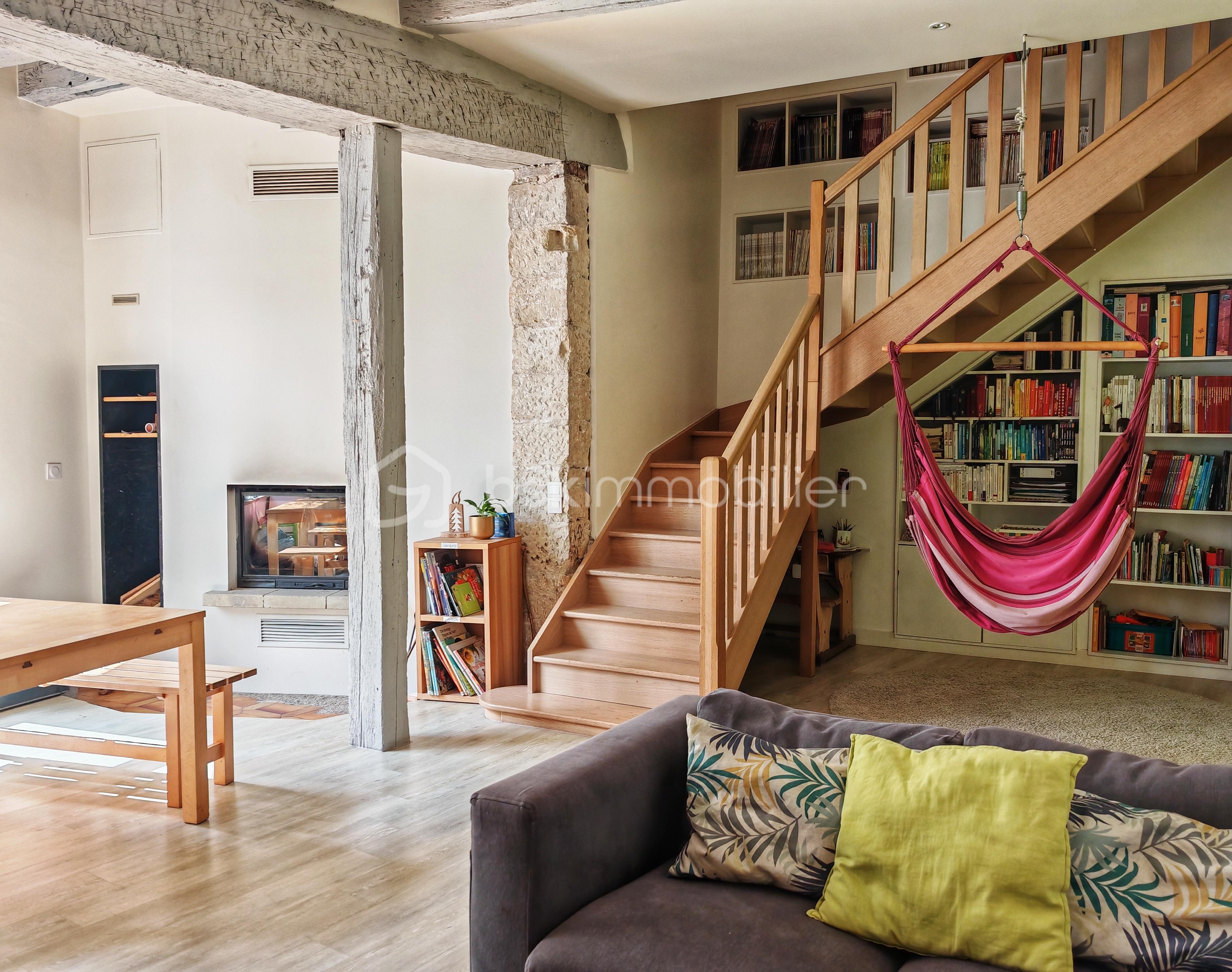 Maison ancienne de 148 m²