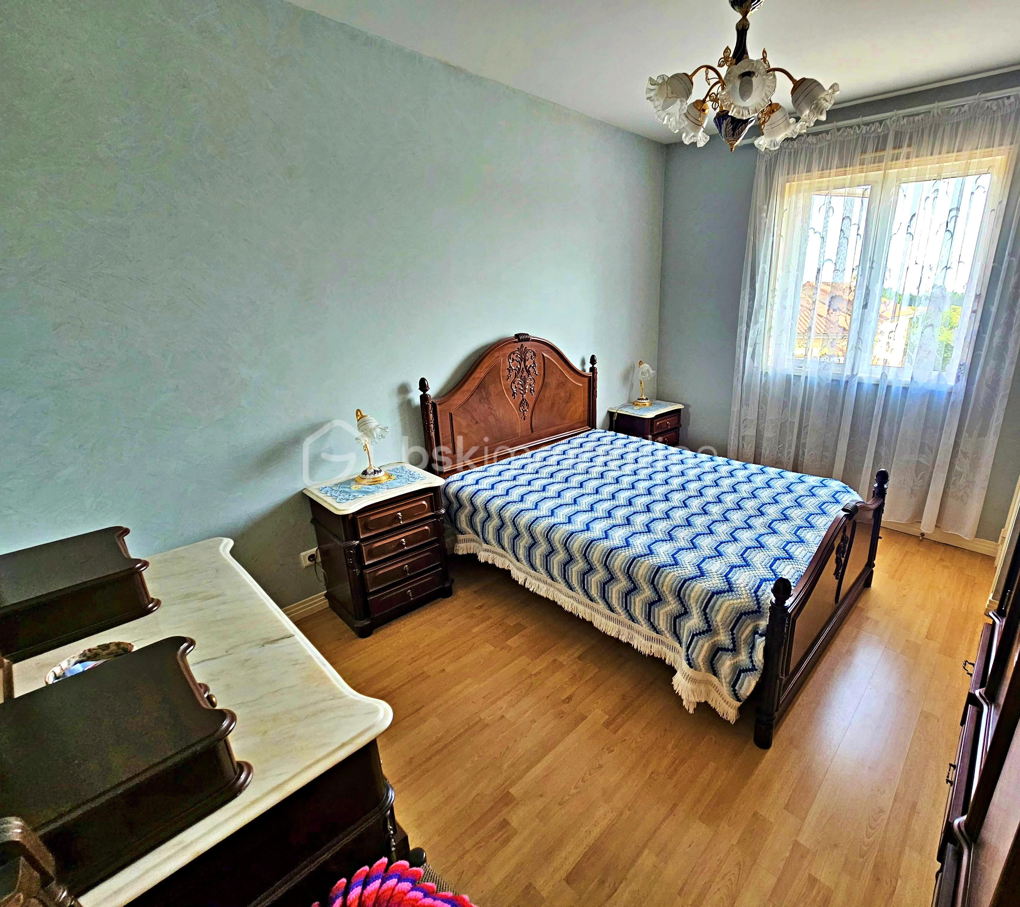 Maison traditionnelle de 230 m² - Chambre 3.jpg