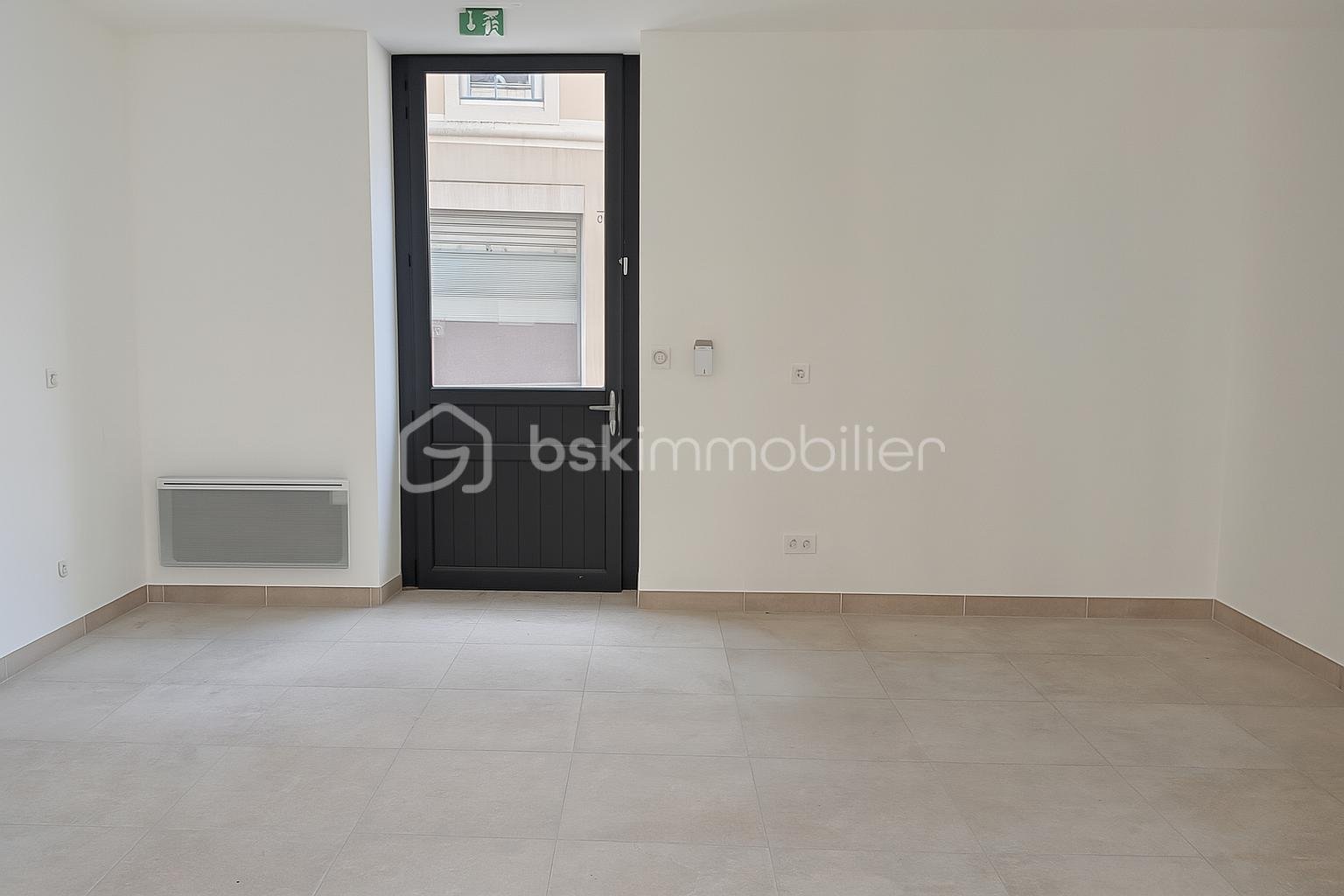 Appartement de 22 m²