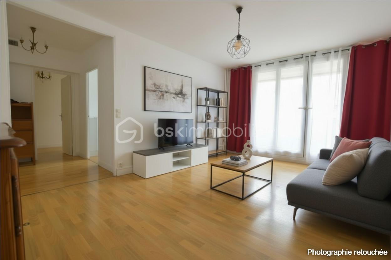 Appartement de 82 m²