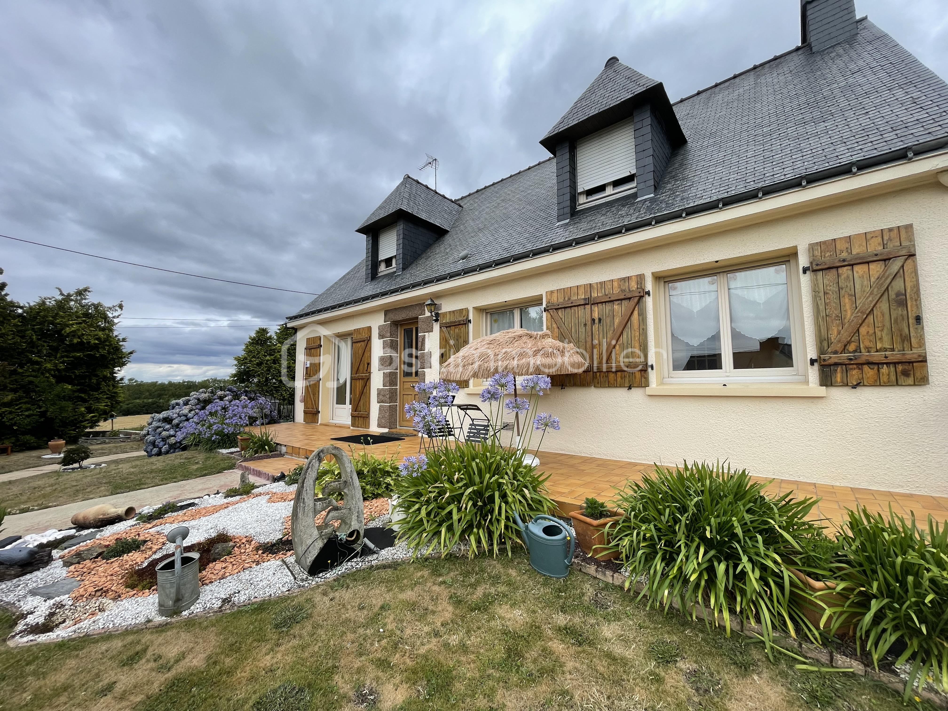 Maison traditionnelle de 128 m² - IMG_6351.JPG