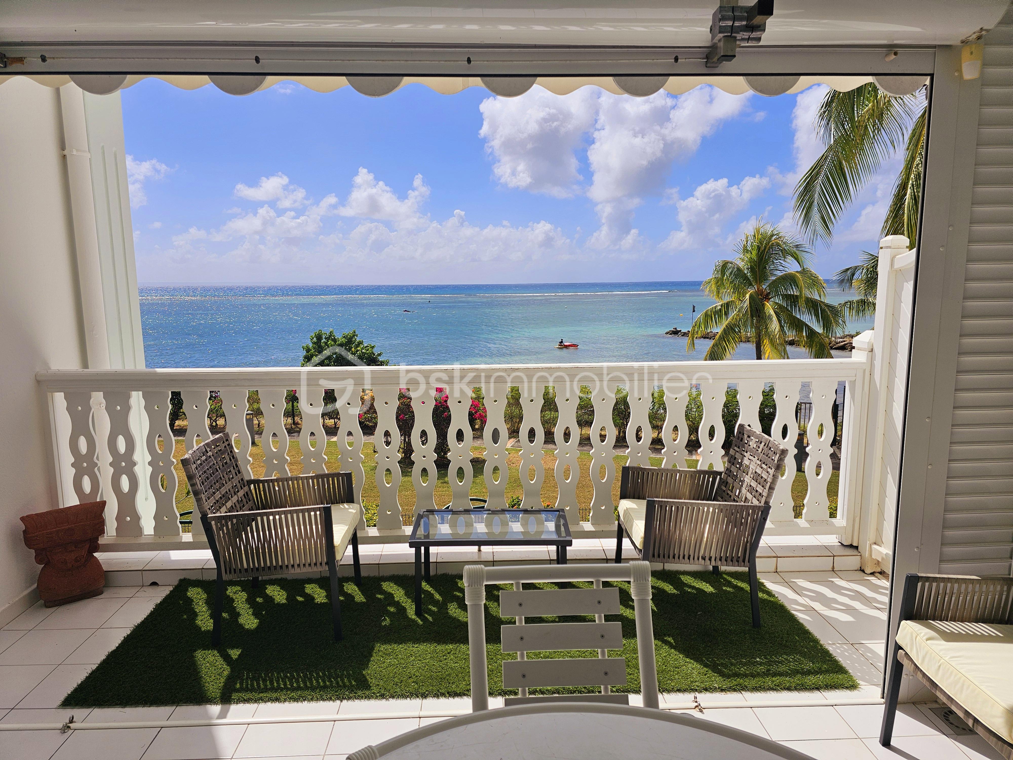 Appartement de 61 m²