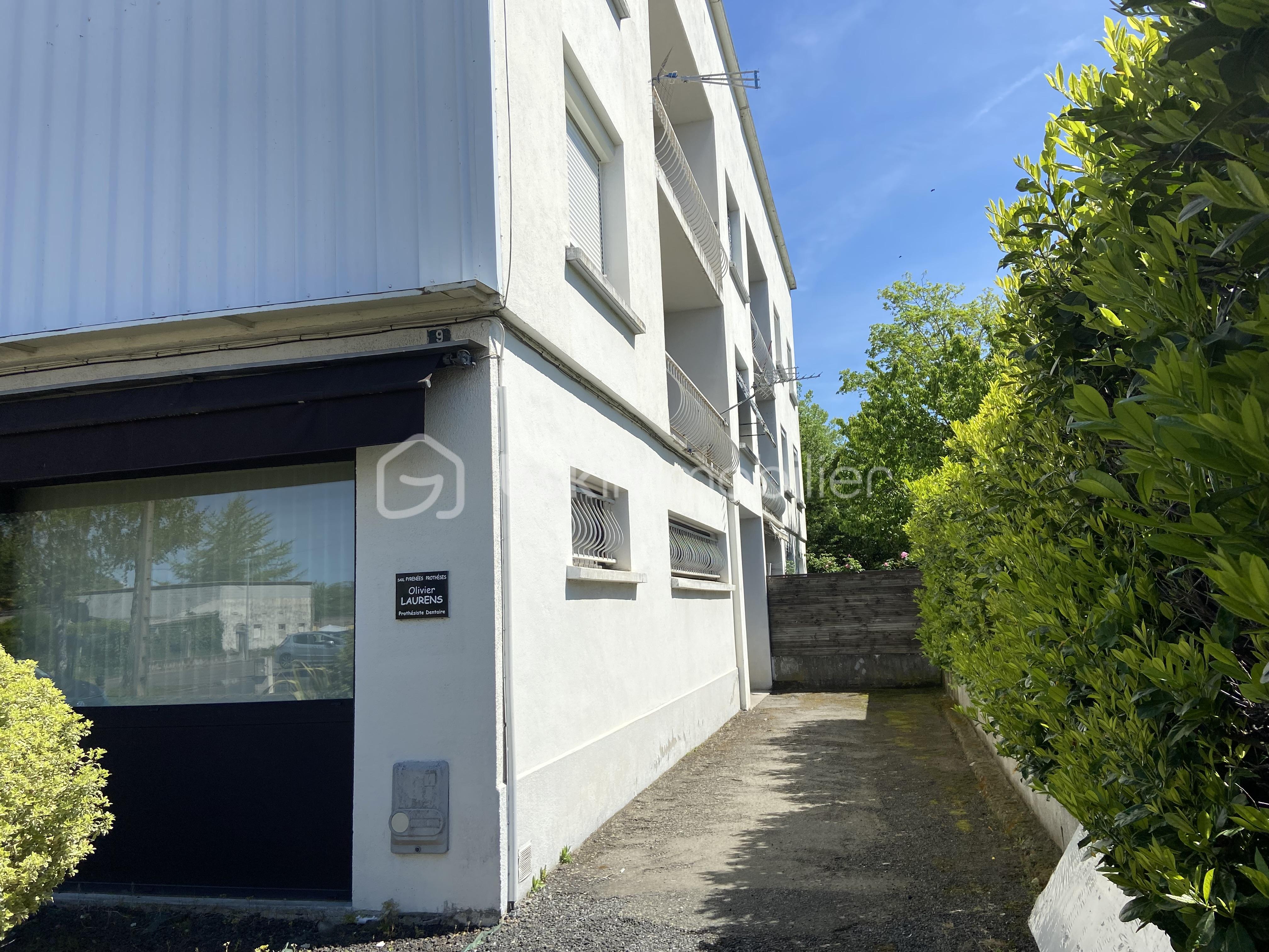 Appartement 4 pièces 82 m² · à Tarbes · 82 m² · 78 000 €