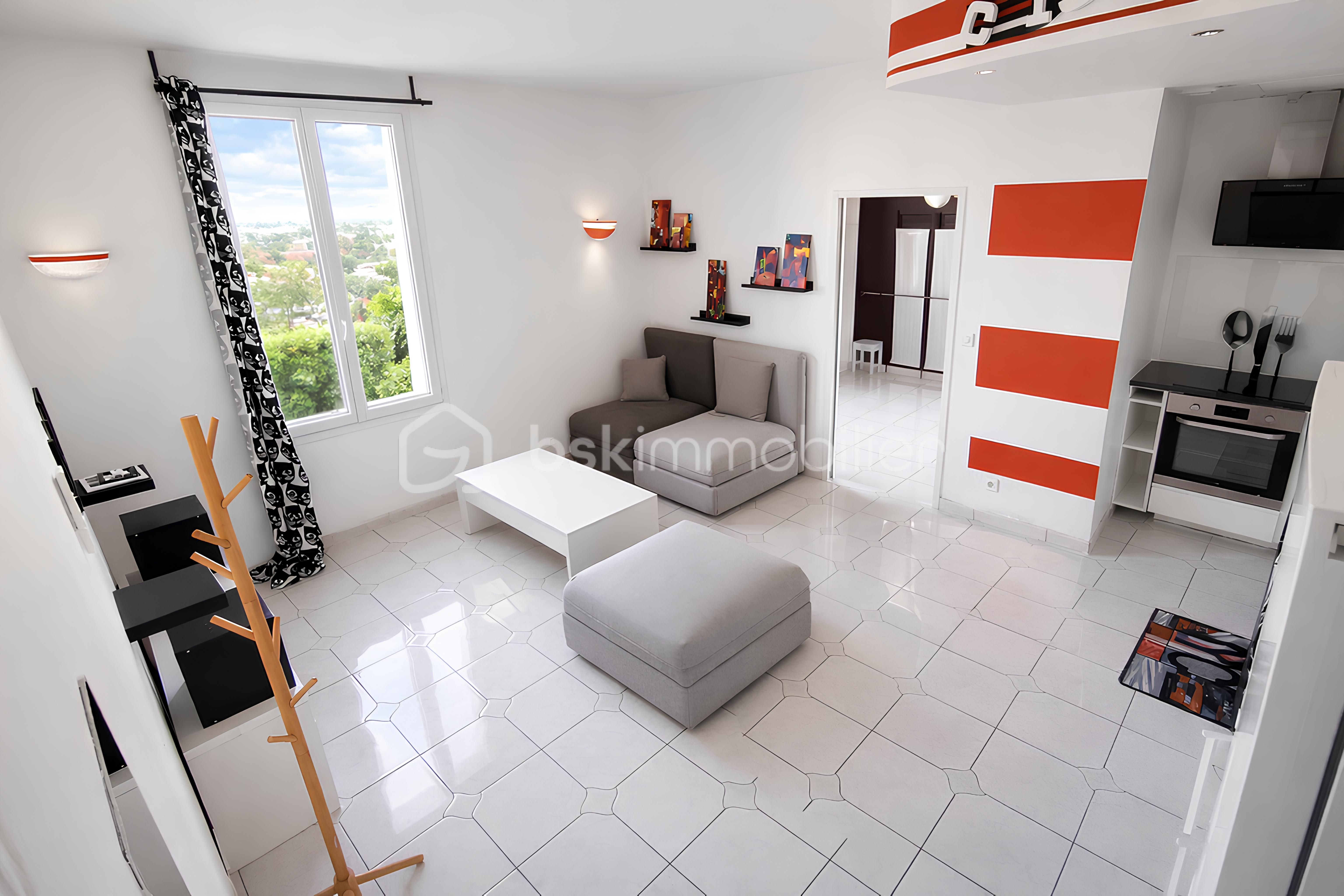 Appartement 2 pièces 37 m² · à Toulon · 37 m² · 157 000 €