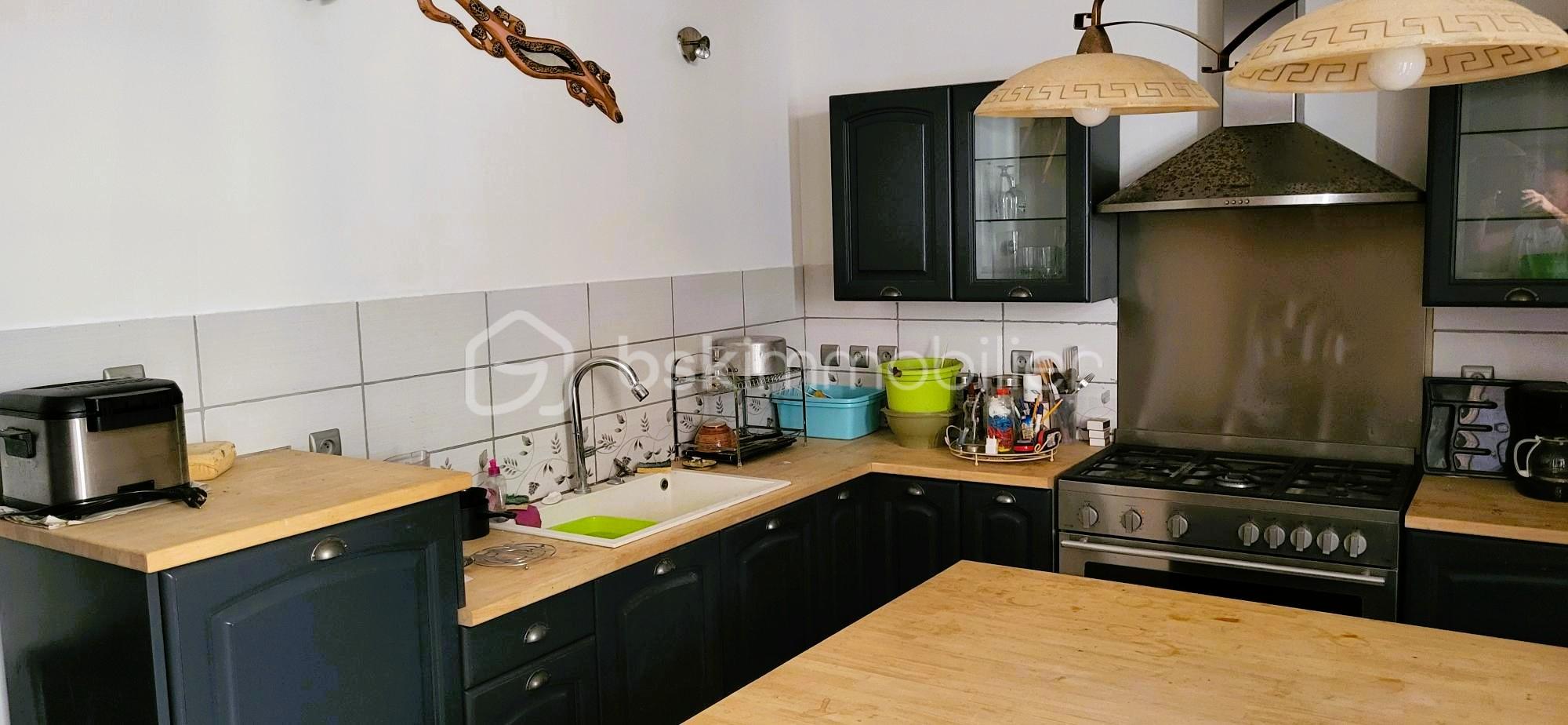 Maison ancienne de 95 m² - 1 - cuisine.jpg