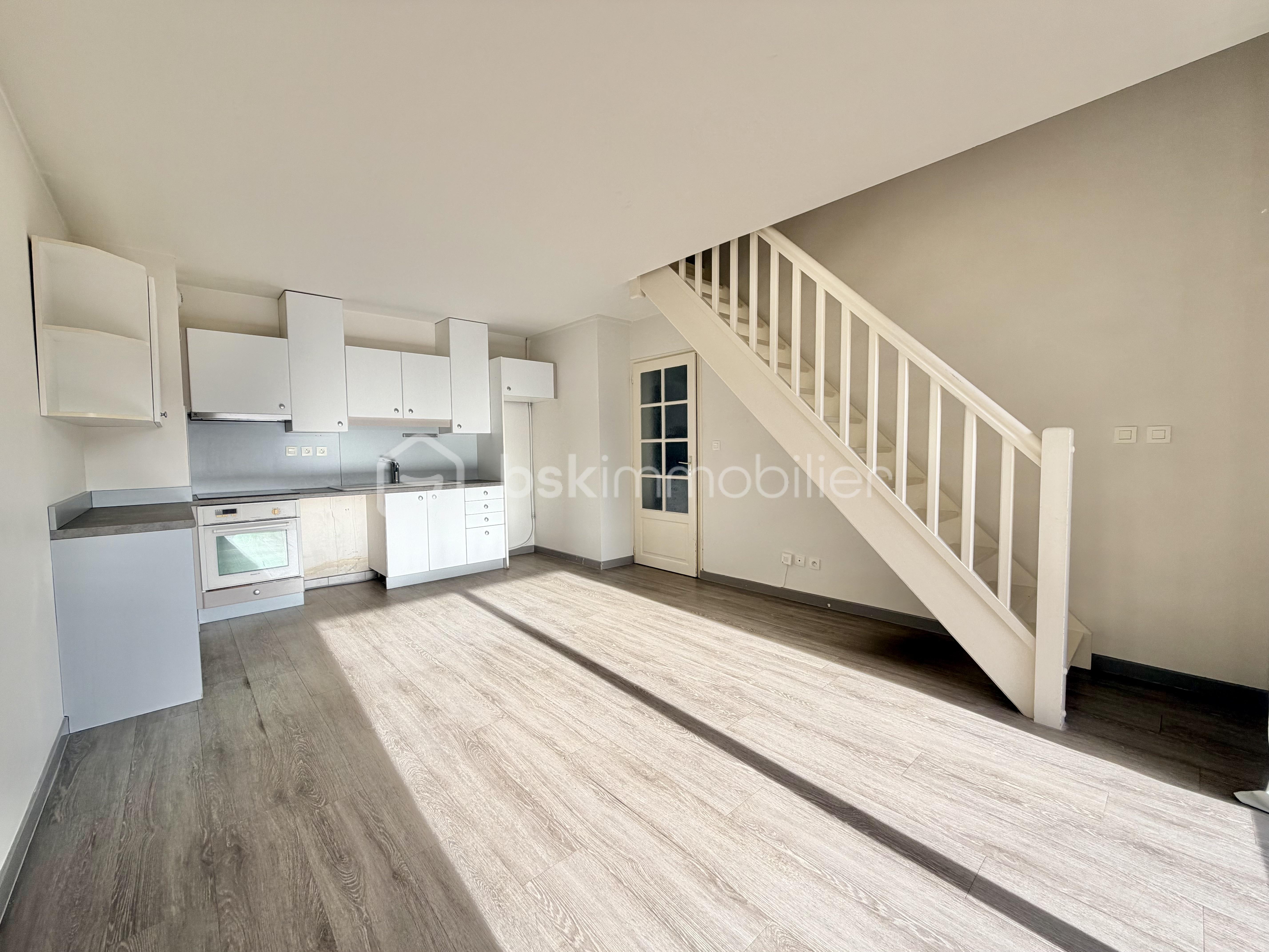 Appartement de 54,95 m²