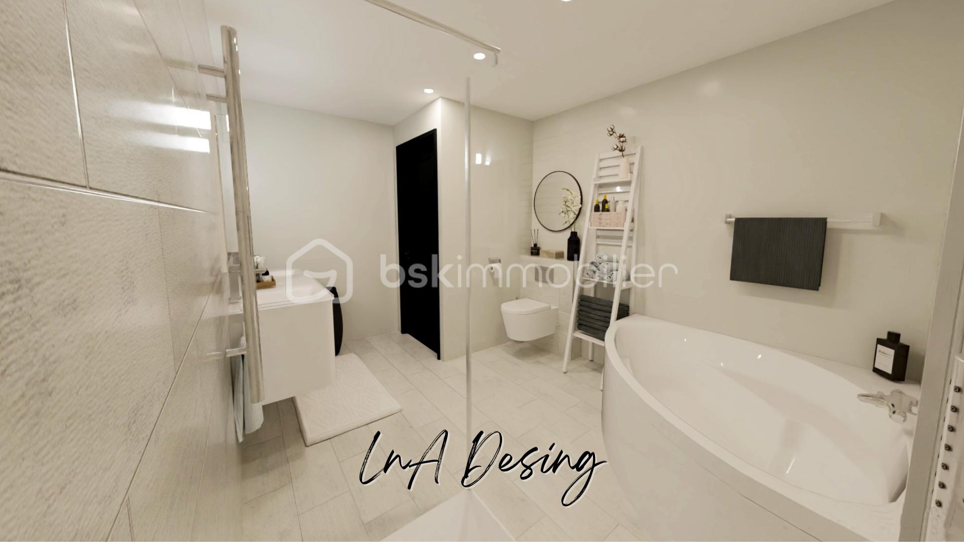 Maison de 110,27 m² - Salle de Bain 2.png