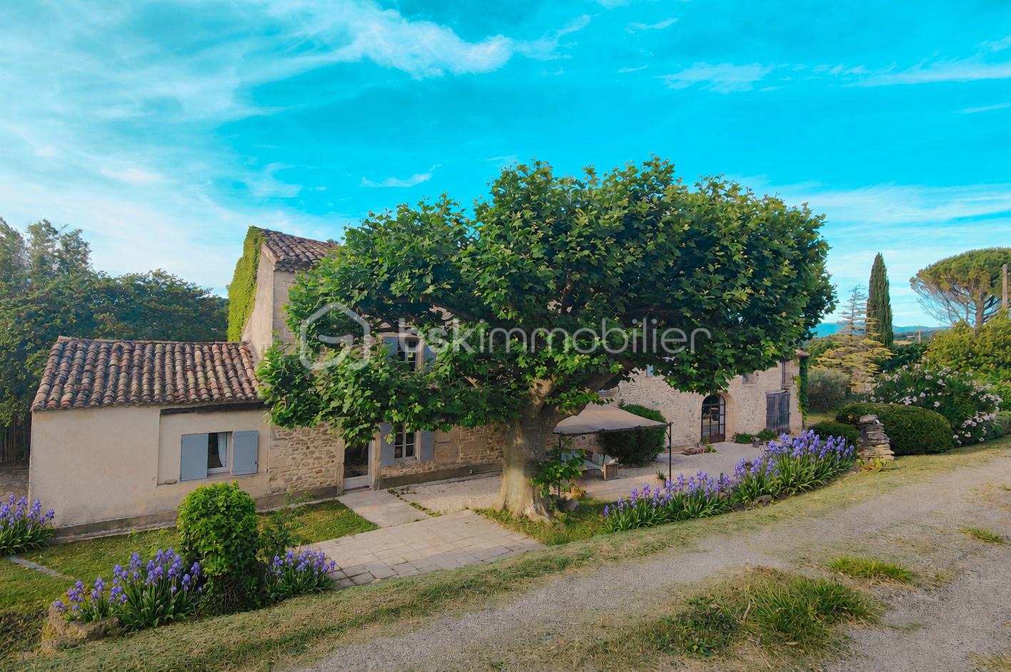 GRIGNAN A VENDRE MAS PROVENCAL EMILIE BROCHE 0629326964 (10).png