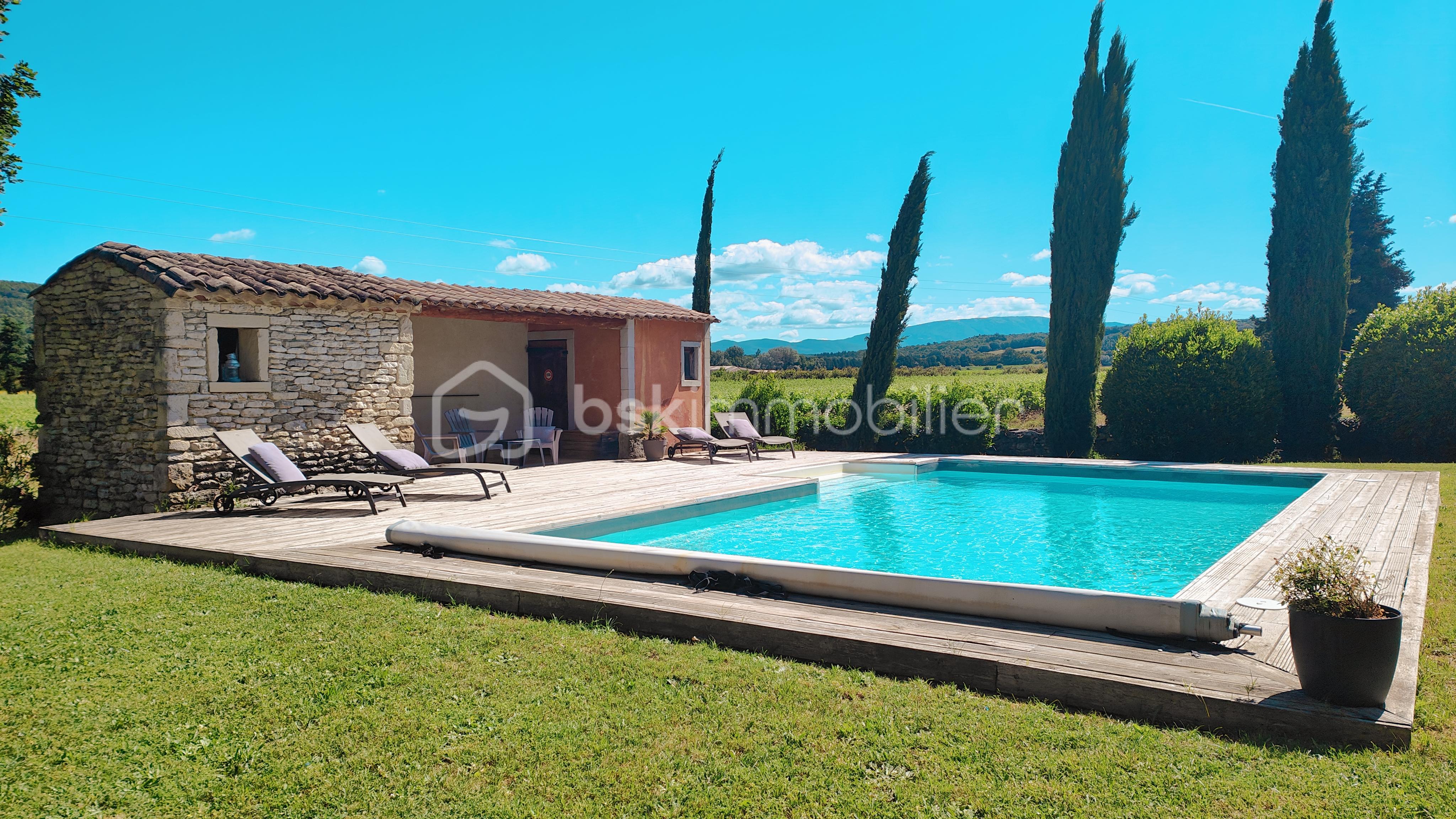 GRIGNAN A VENDRE MAS PROVENCAL EMILIE BROCHE 0629326964 (11).jpg