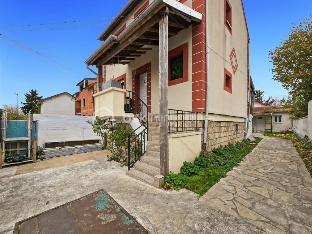 Maison de 169,50 m²