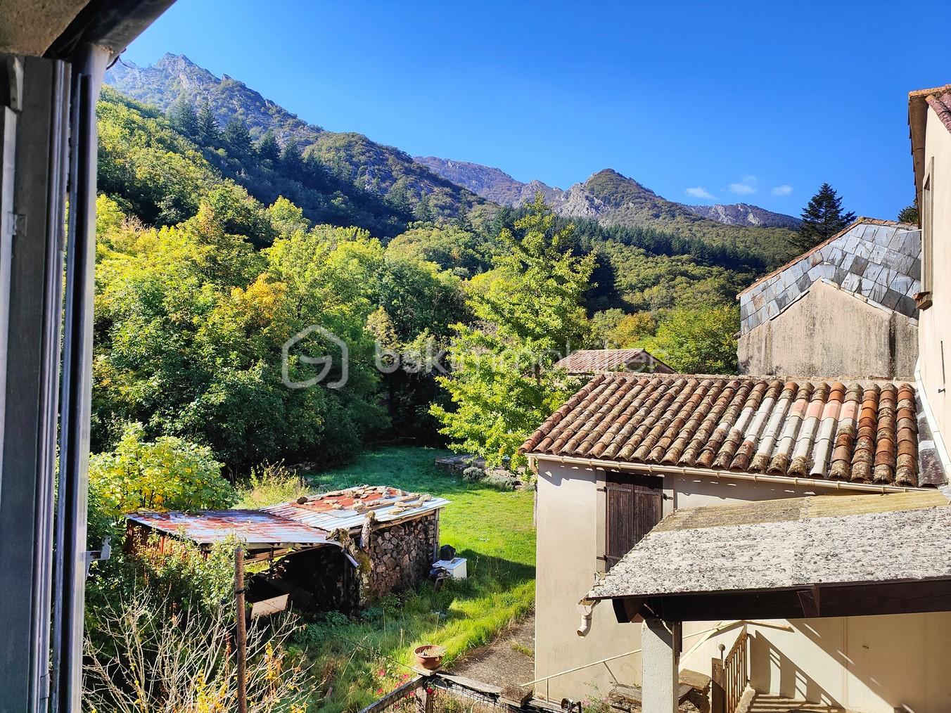 Maison ancienne de 88 m²