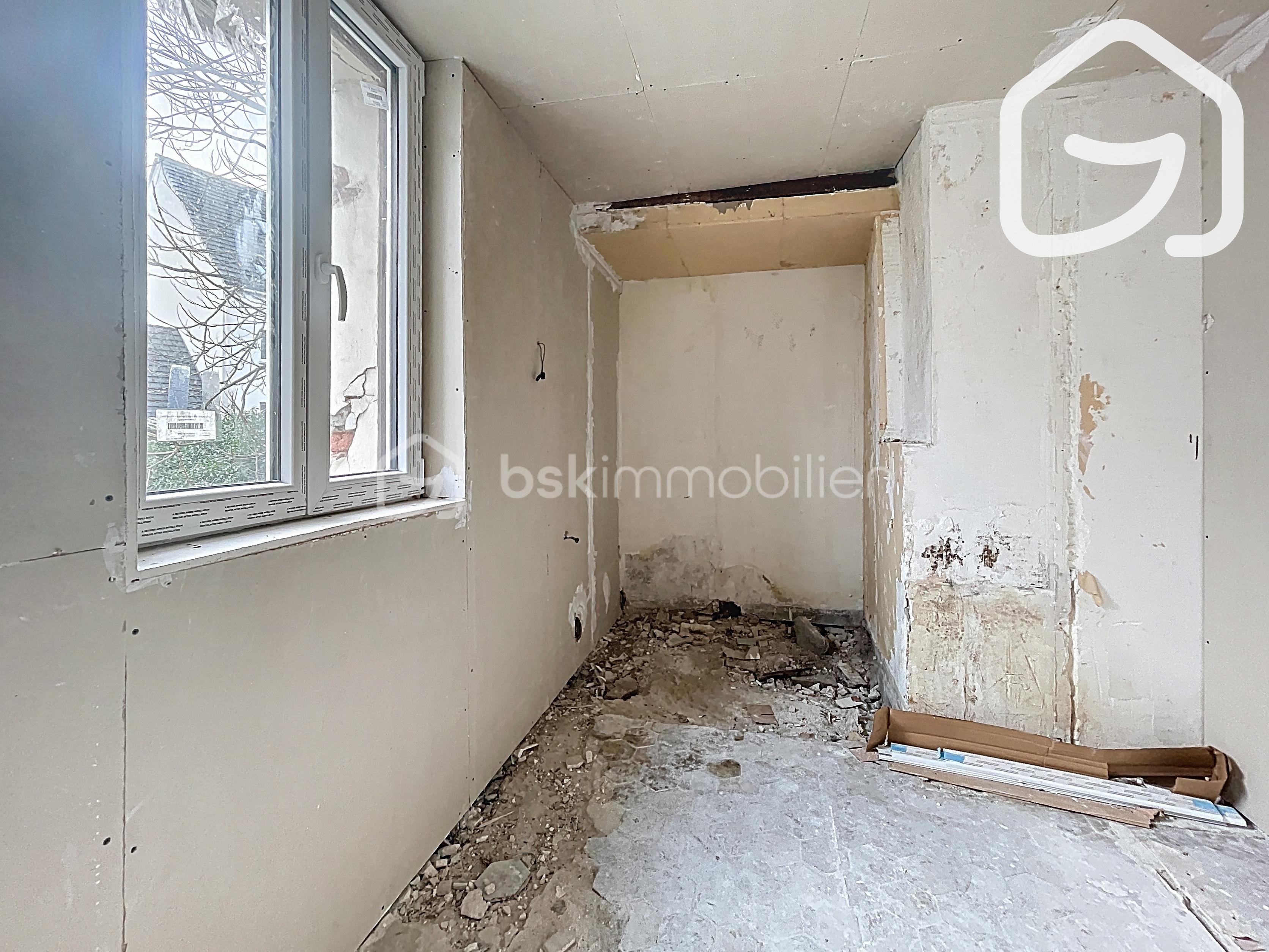 Maison de ville de 66 m² - SALLE DE DOUCHE.jpg