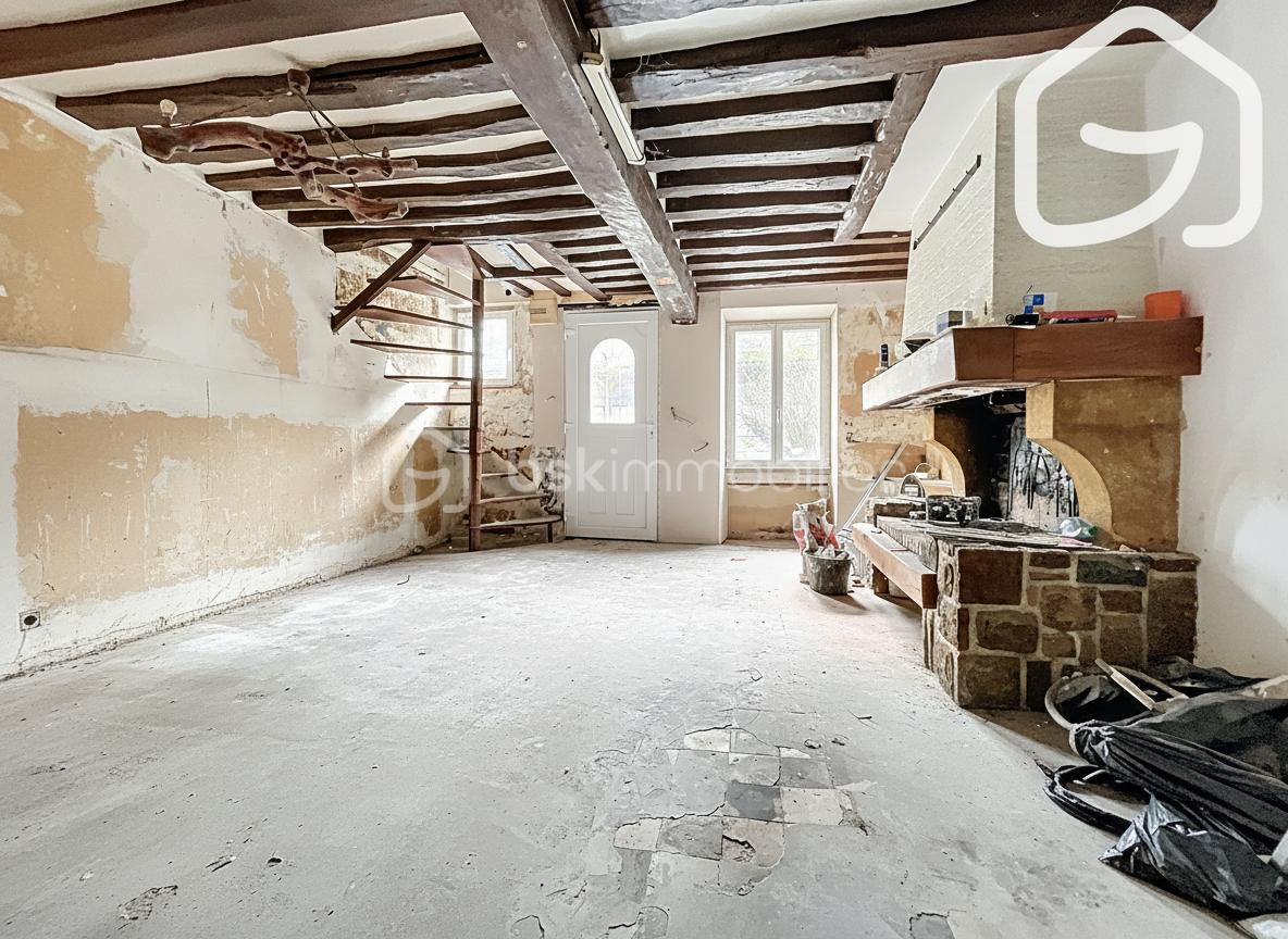 Maison de ville de 66 m²