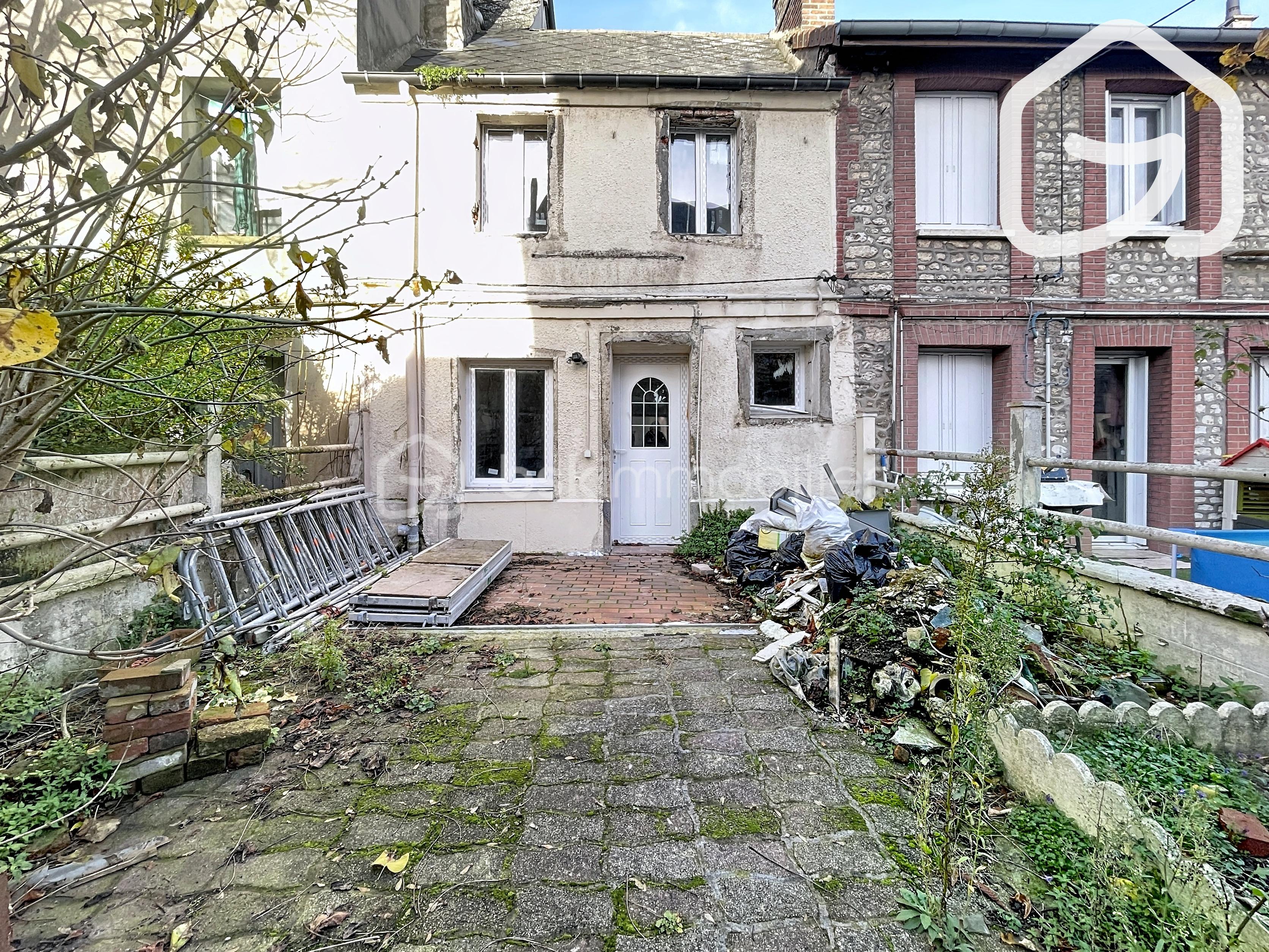 Maison de ville de 66 m² - FACADE AVANT.jpg