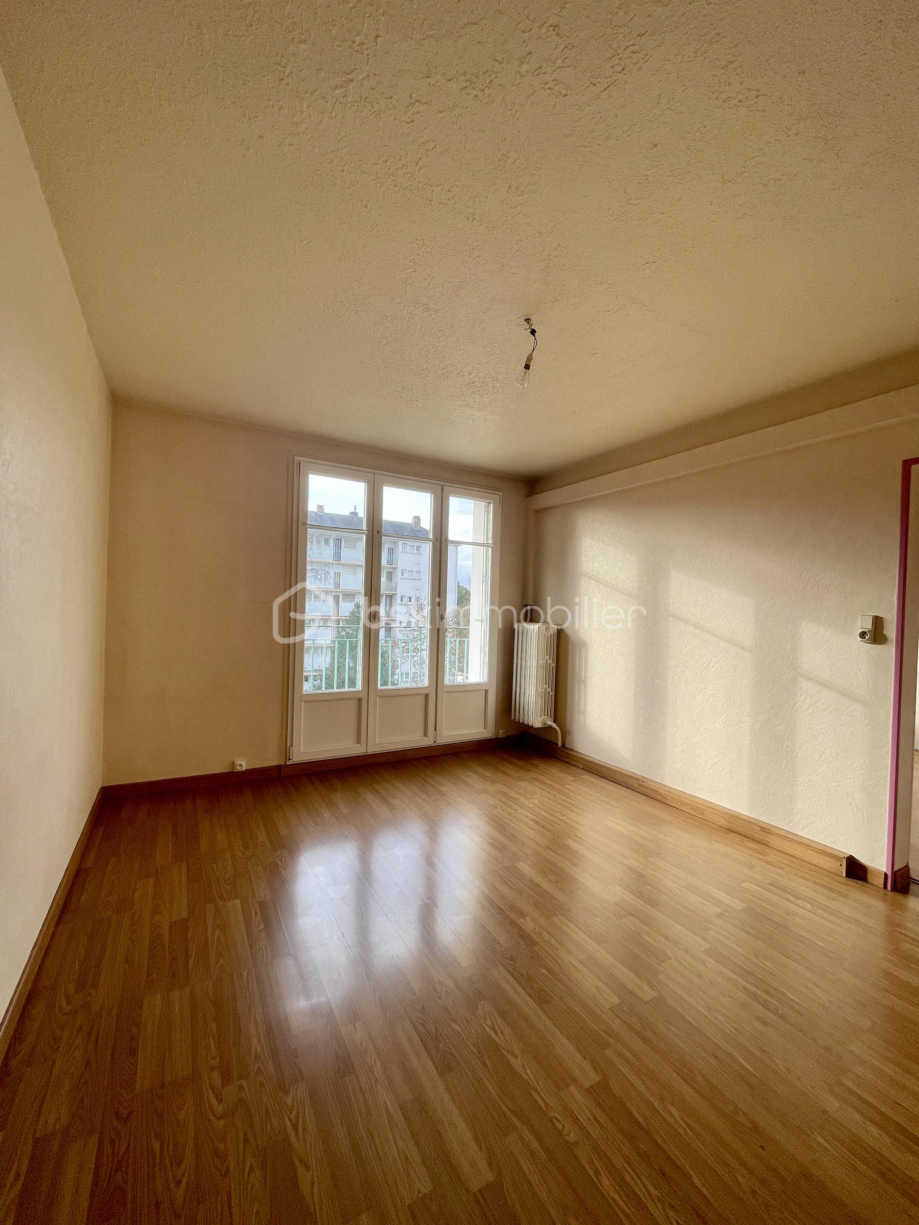 Appartement de 59 m²