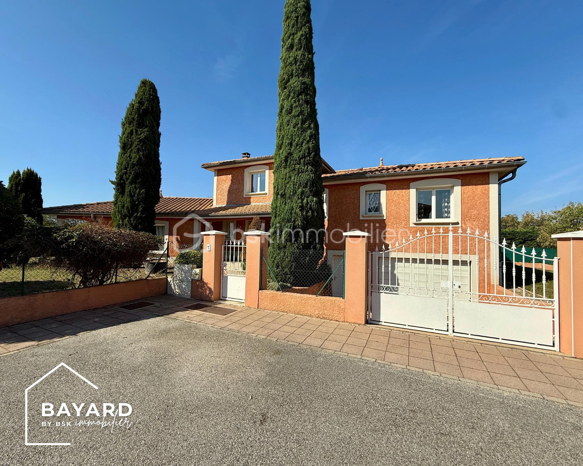 Maison 5 pièces 147 m² · à Genas · 147 m² · 559 000 €