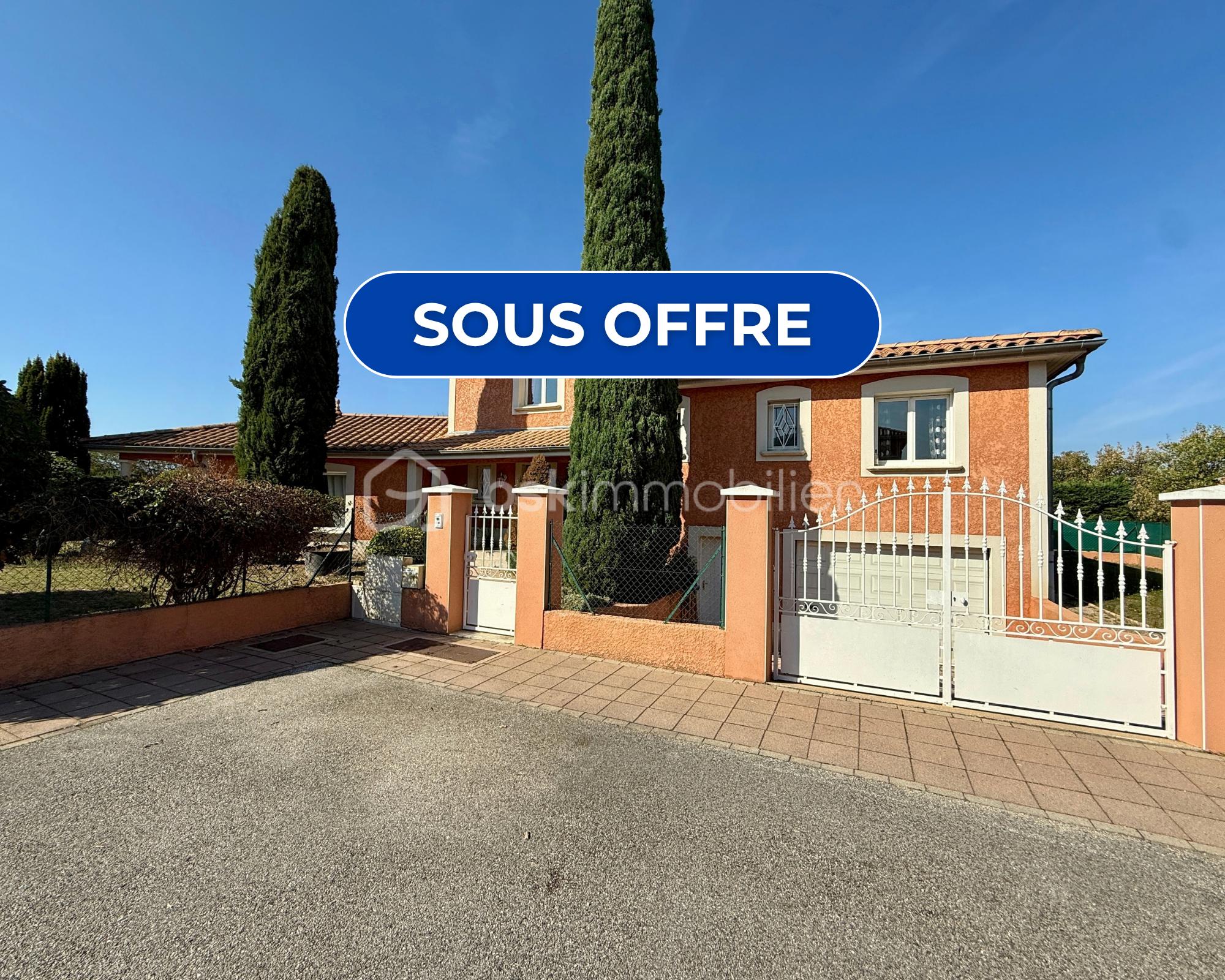 Maison 5 pièces 147 m² · à Genas · 147 m² · 559 000 €