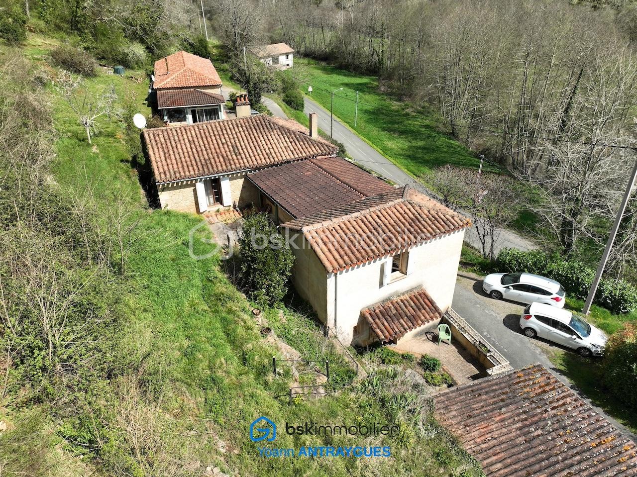Maison de village de 134 m² - DJI_0305.JPG