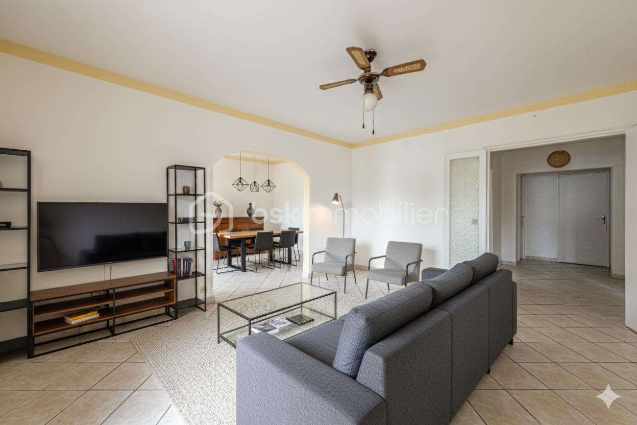 Appartement de 84,40 m²