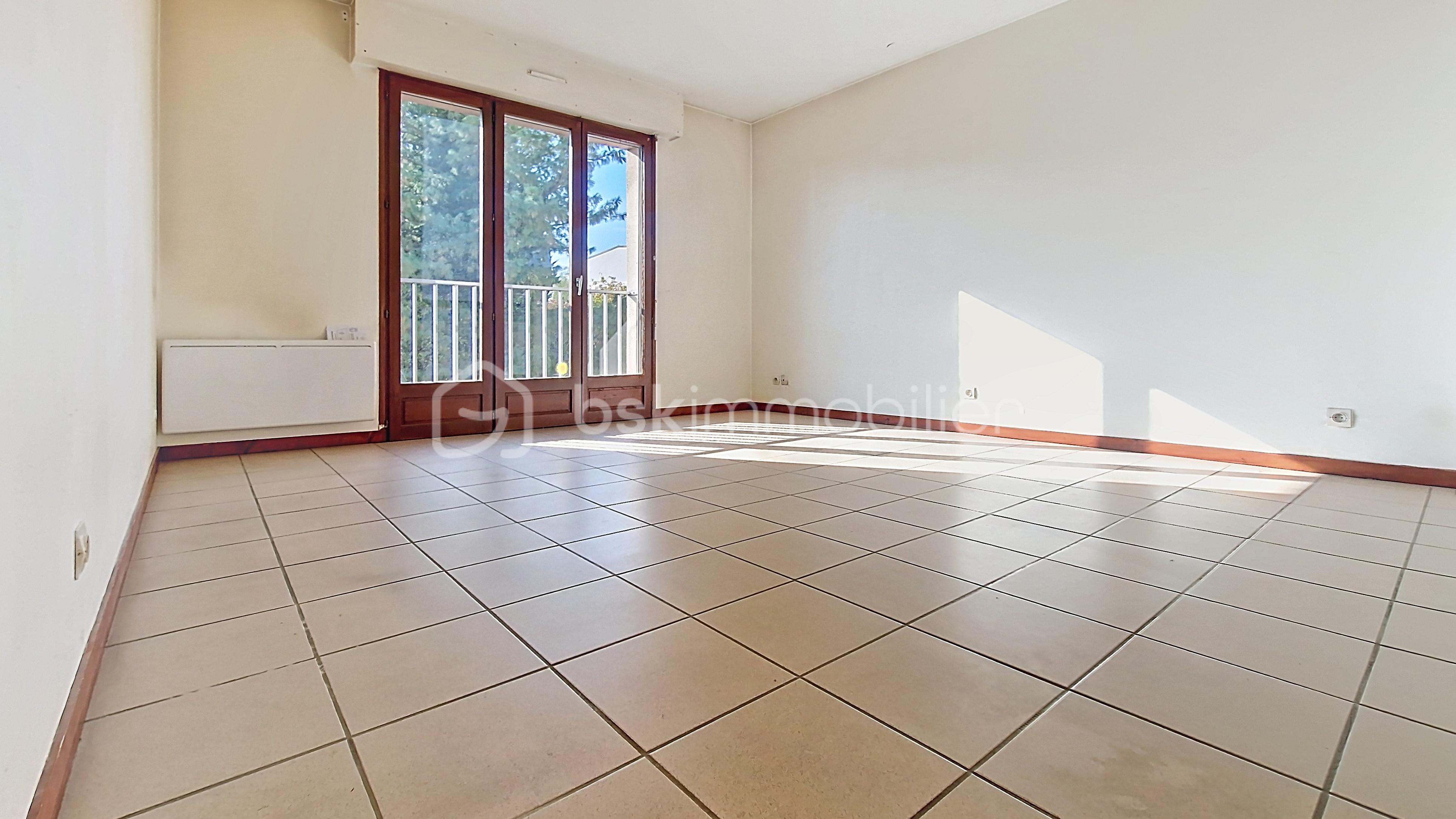 Appartement de 24 m²